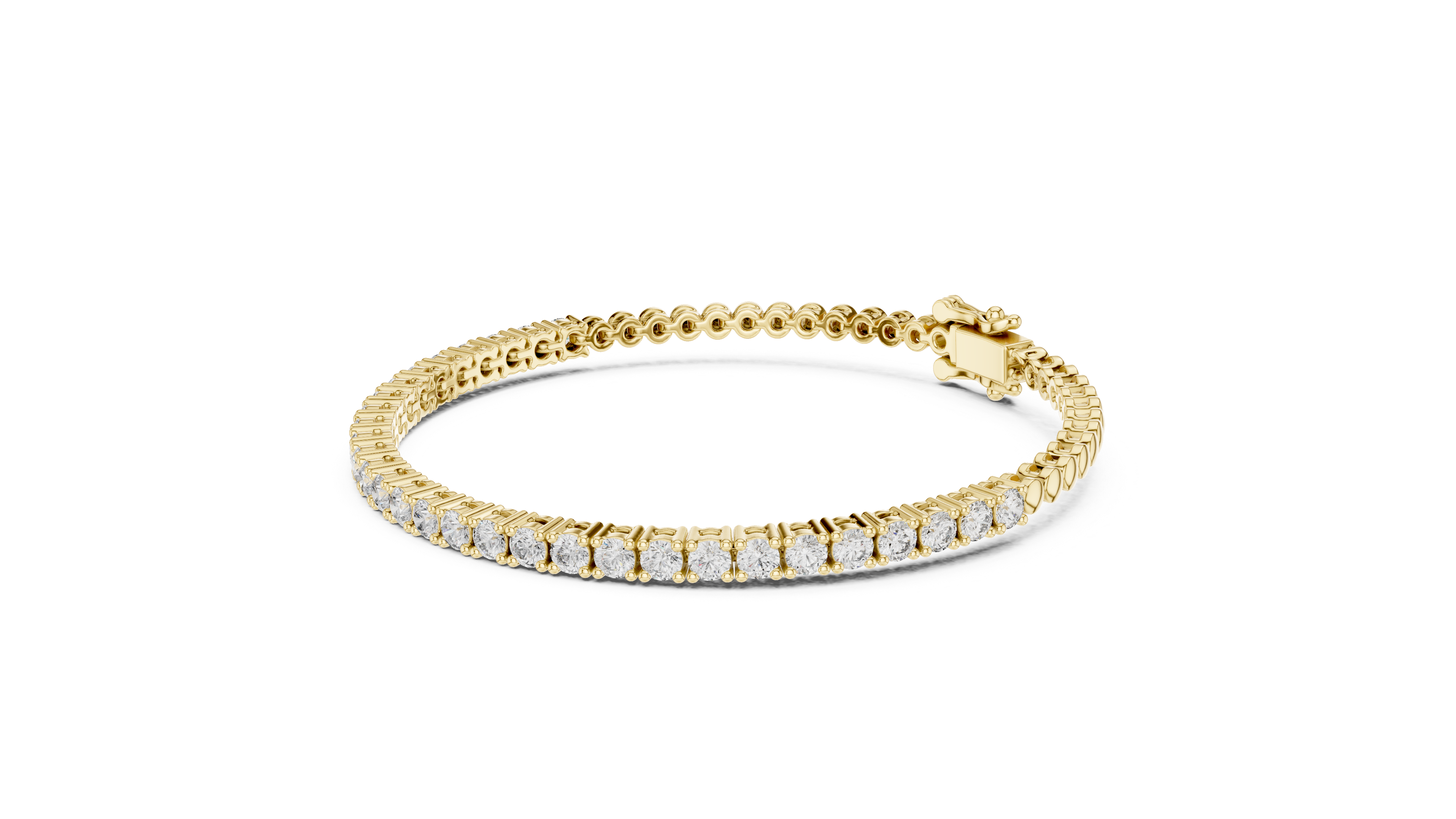 Sitara Diamond Bracelet