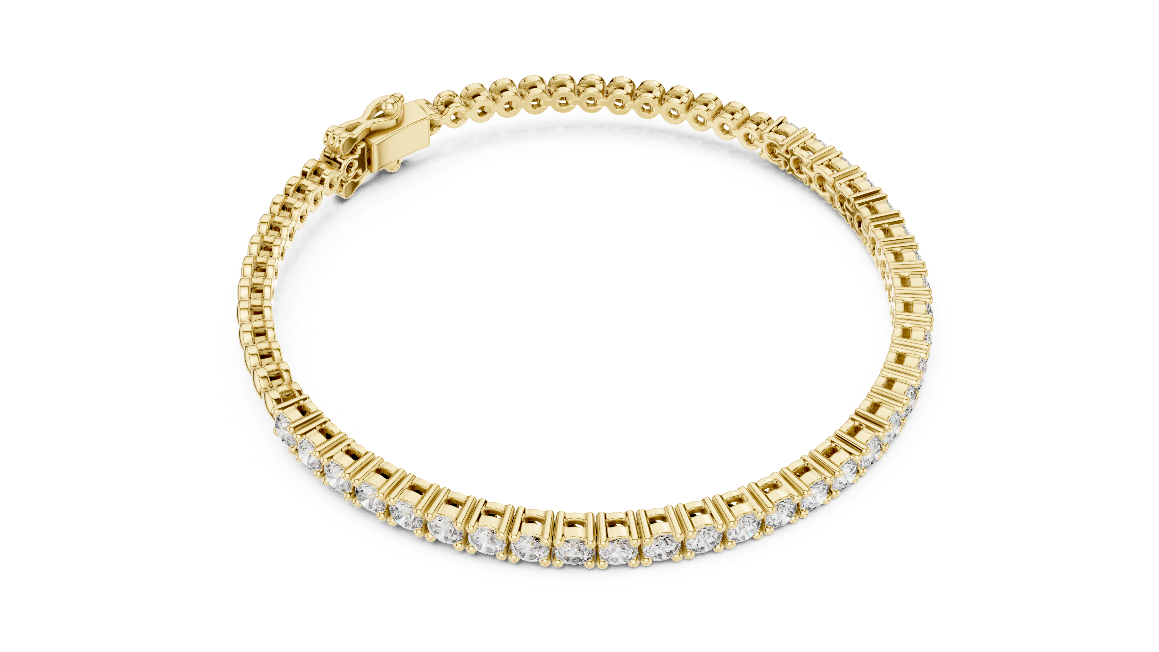Sitara Diamond Bracelet