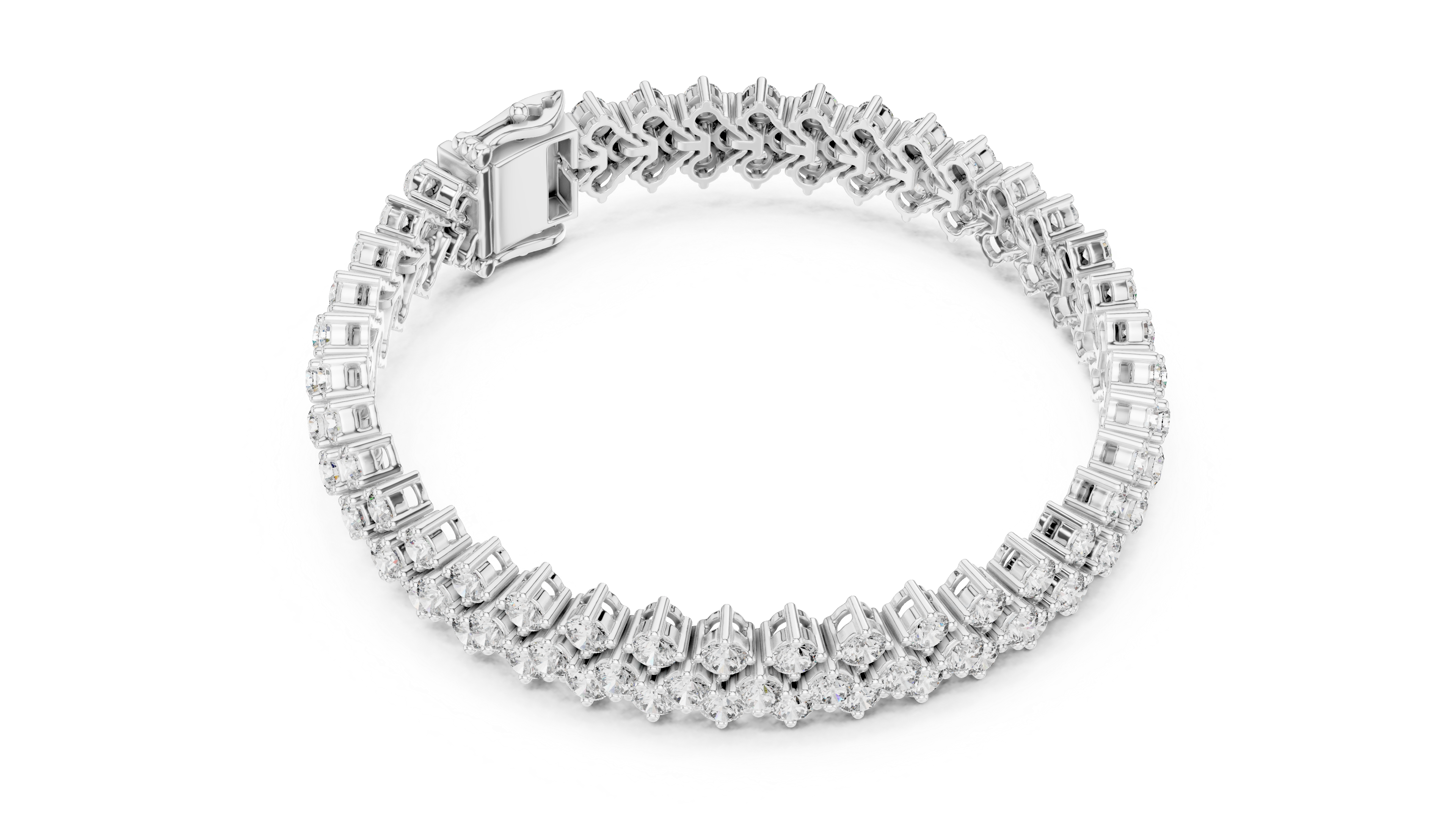 Amaris Diamond Bracelet