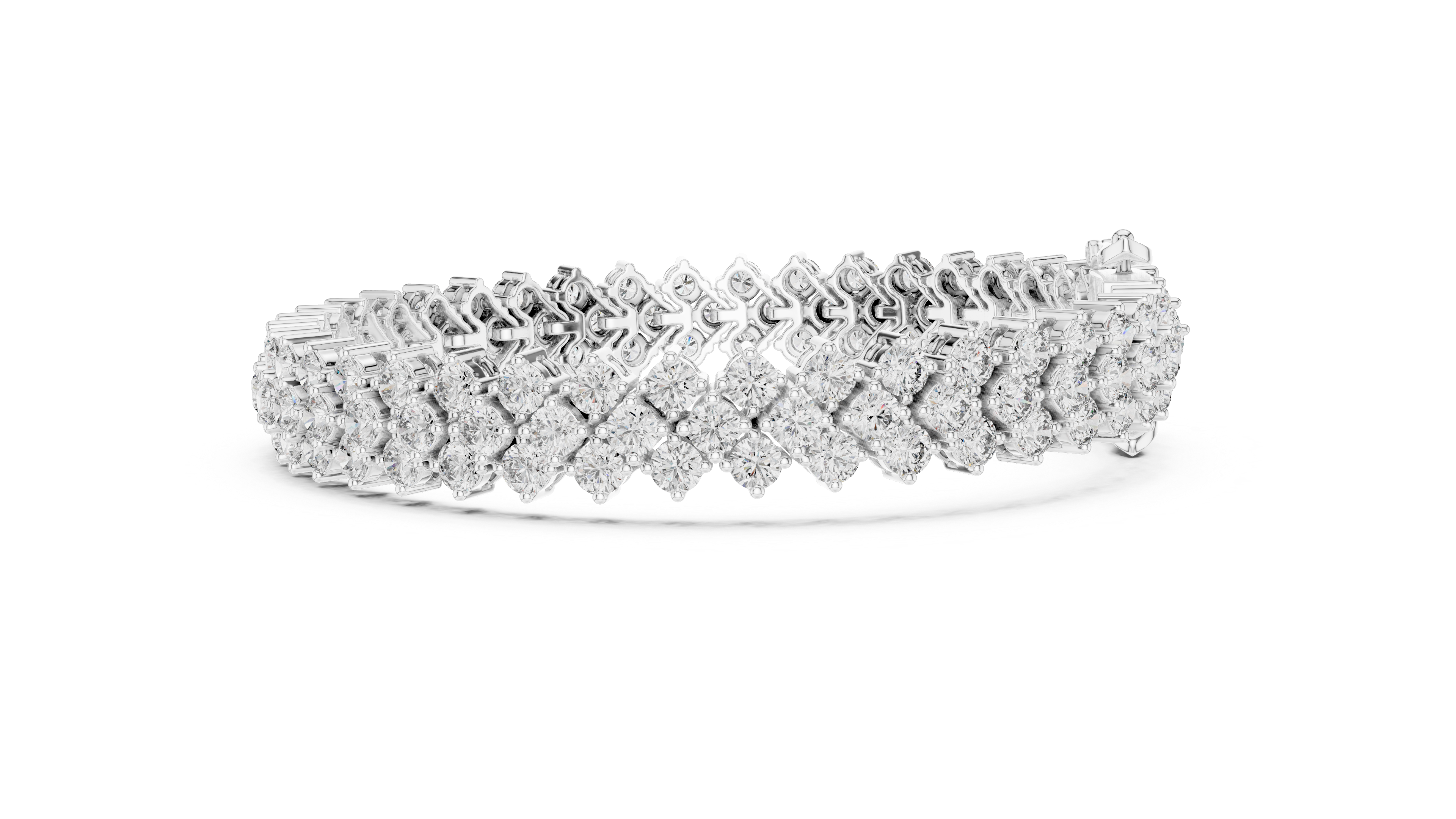 Amaris Diamond Bracelet
