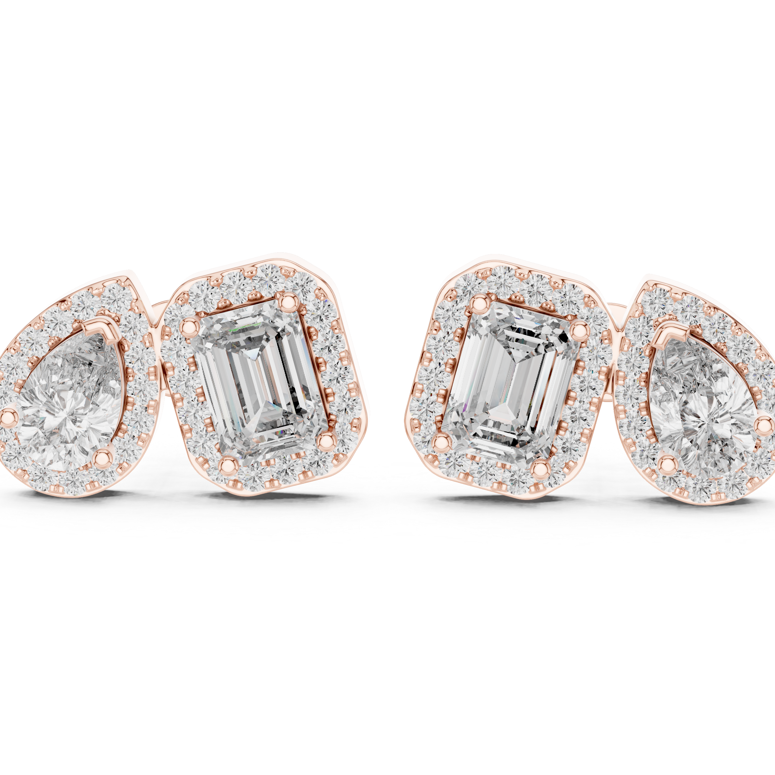 Astra Diamond Earring