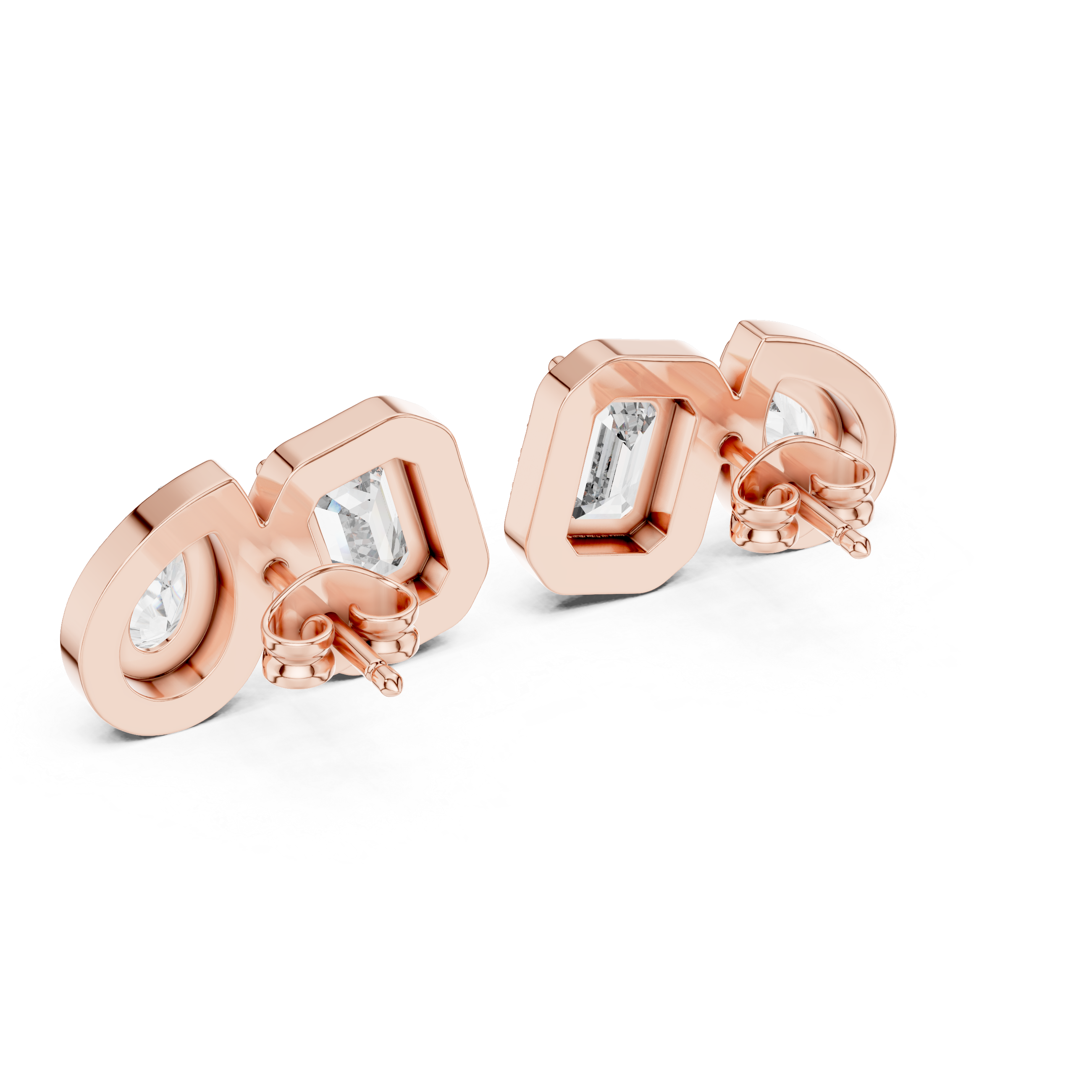 Astra Diamond Earring