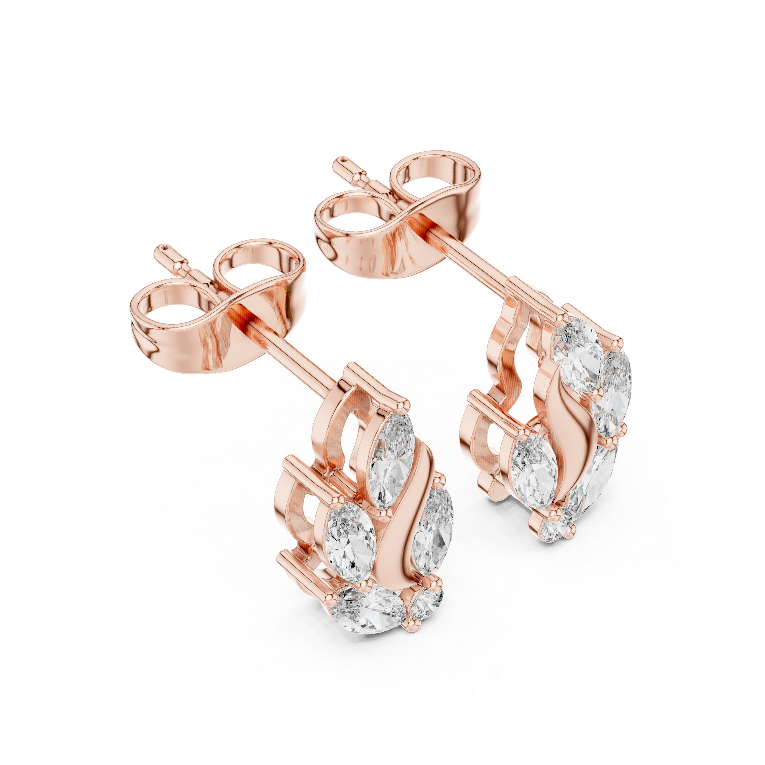 Kiara Diamond Earring