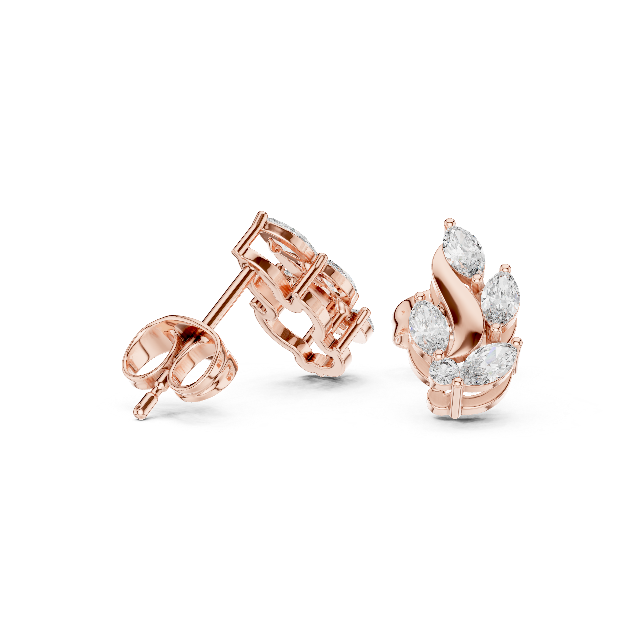 Kiara Diamond Earring