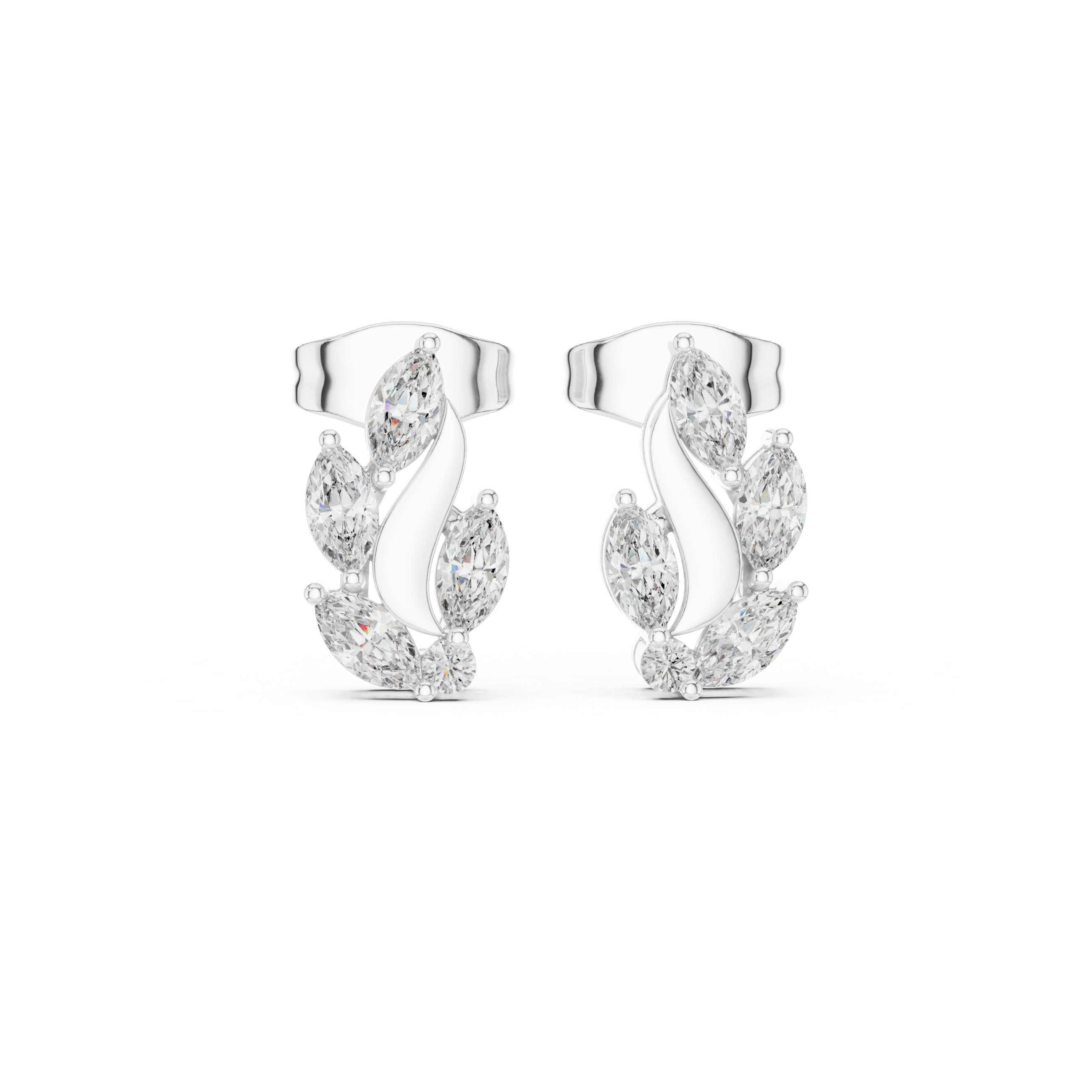 Kiara Diamond Earring