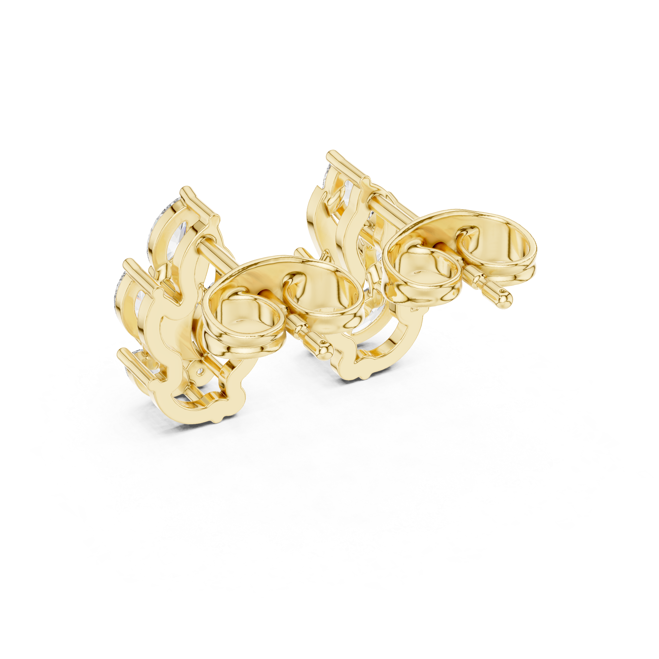 Kiara Diamond Earring