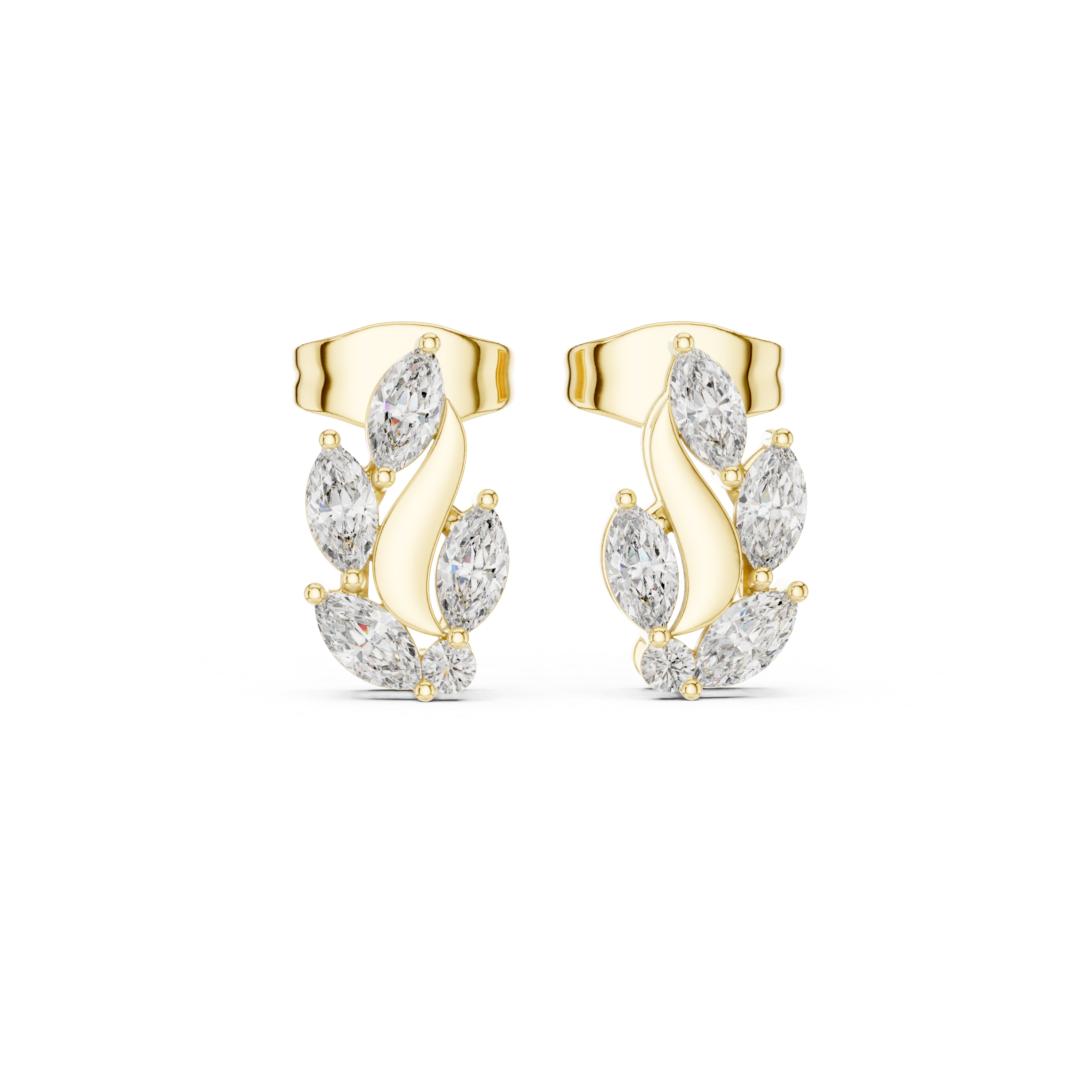 Kiara Diamond Earring