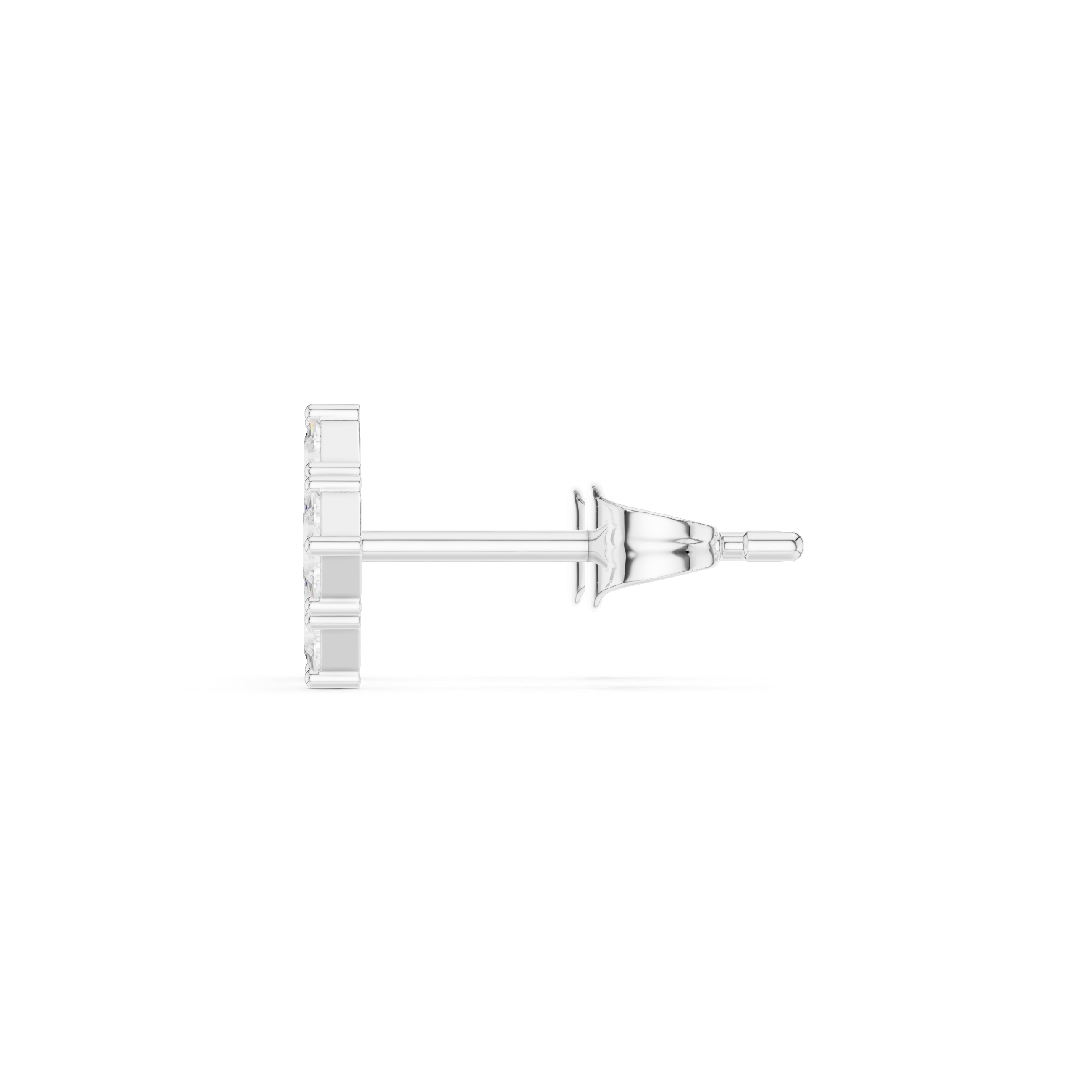 Evelyn Diamond Earring