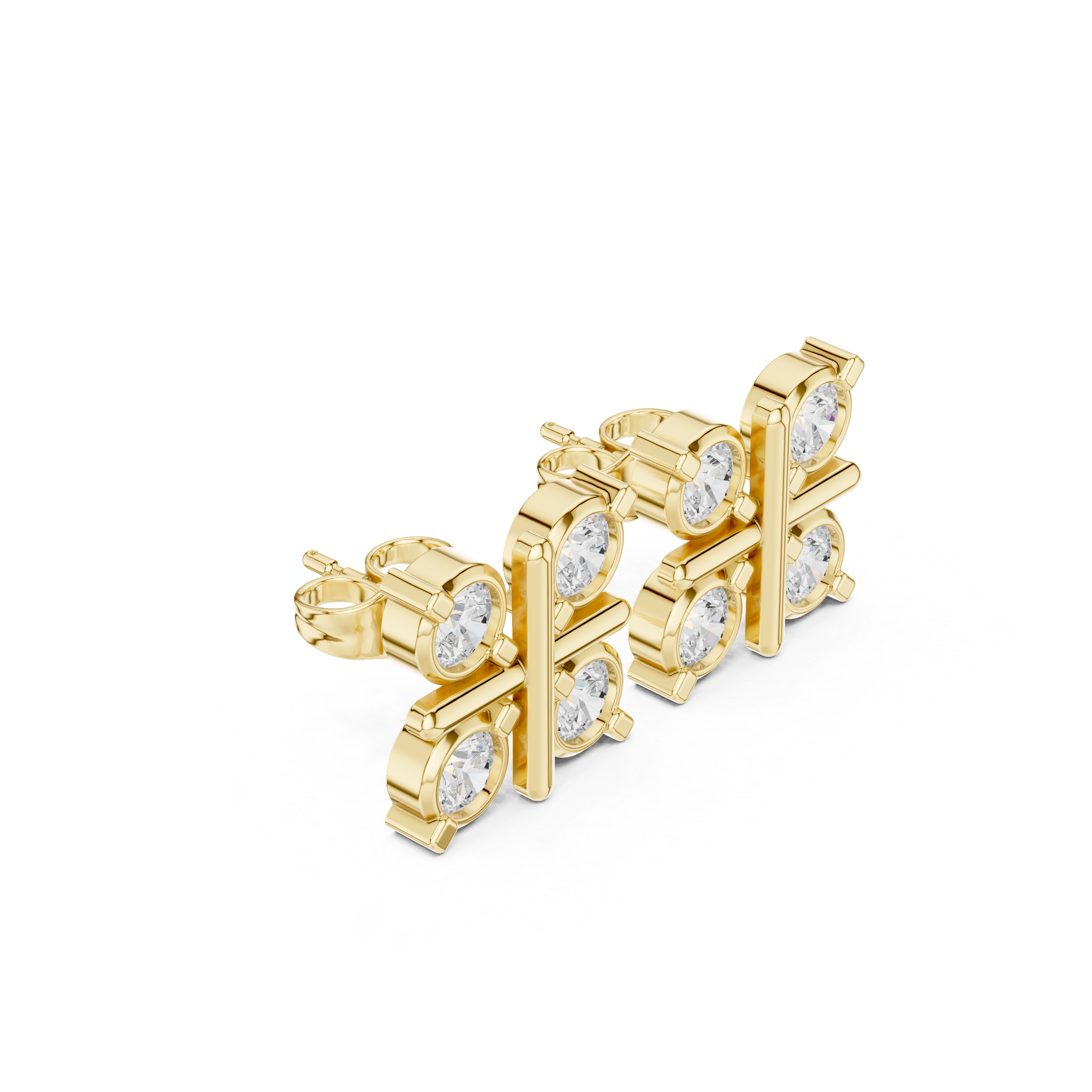 Maeve Diamond Earring