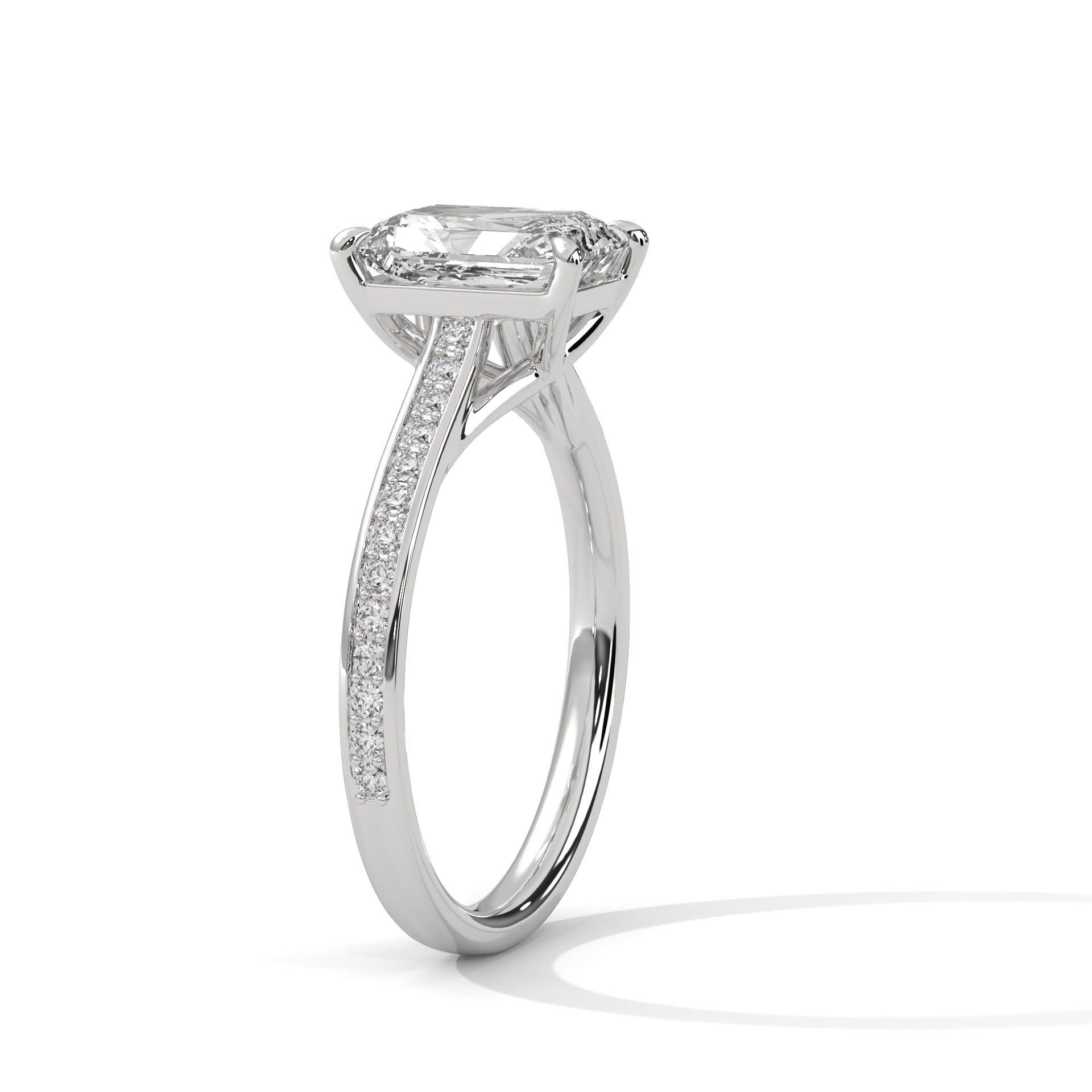 Henrietta Solitaire Ring