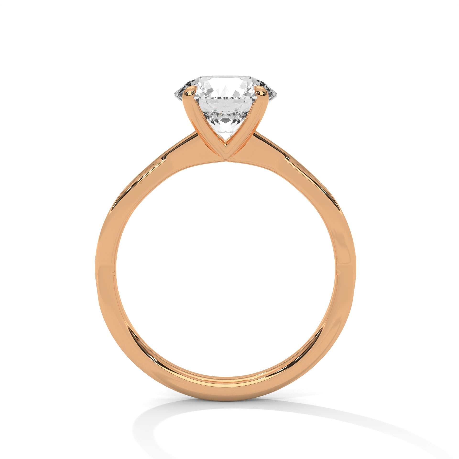 Jemima Solitaire Ring