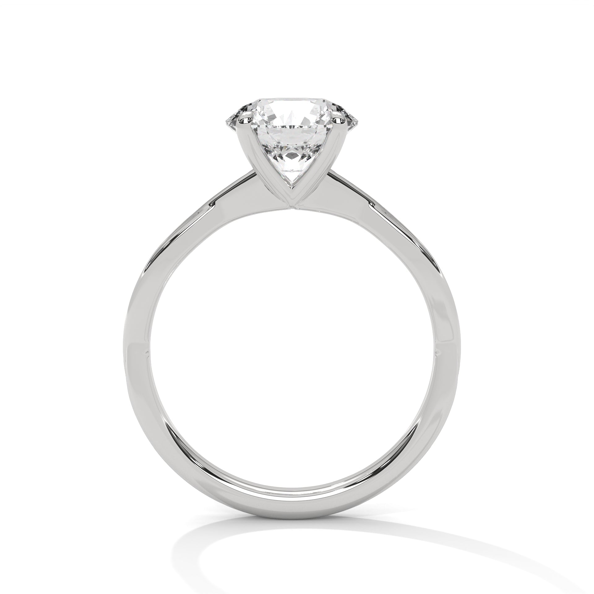 Jemima Solitaire Ring