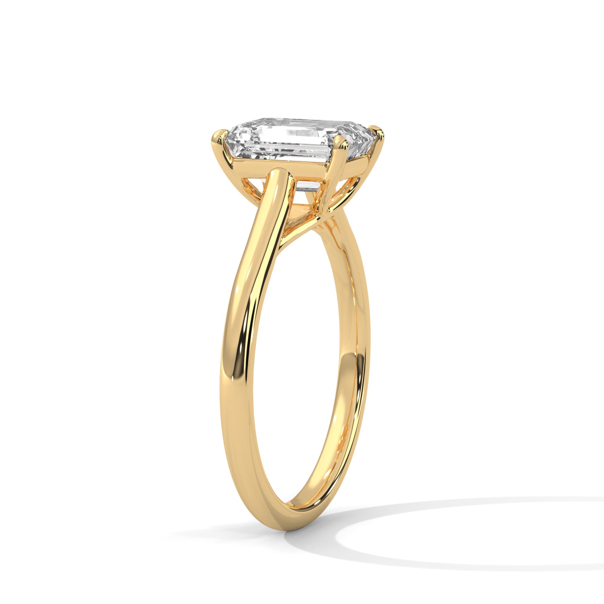 Lilliana Solitaire Ring