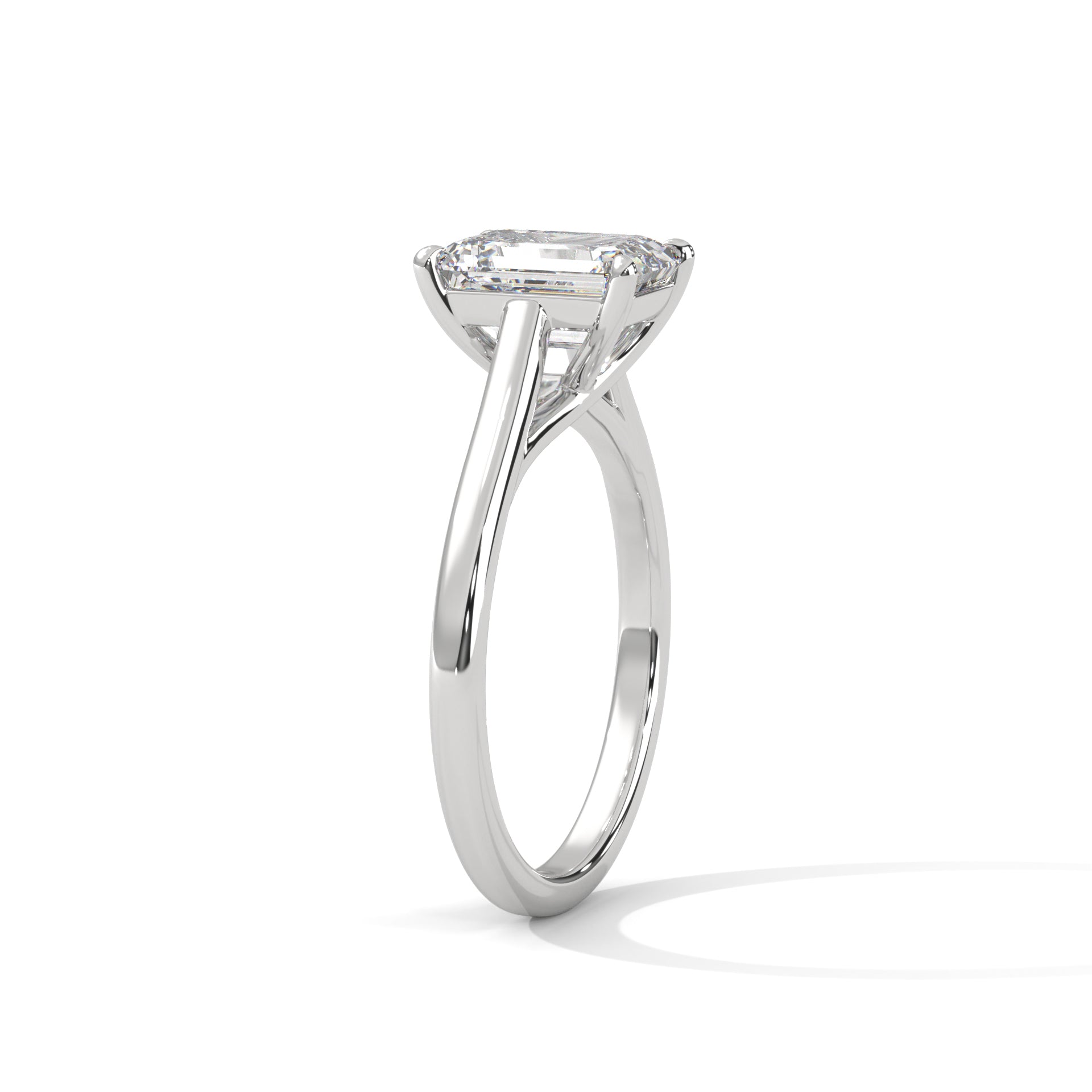 Gabriella Solitaire Ring