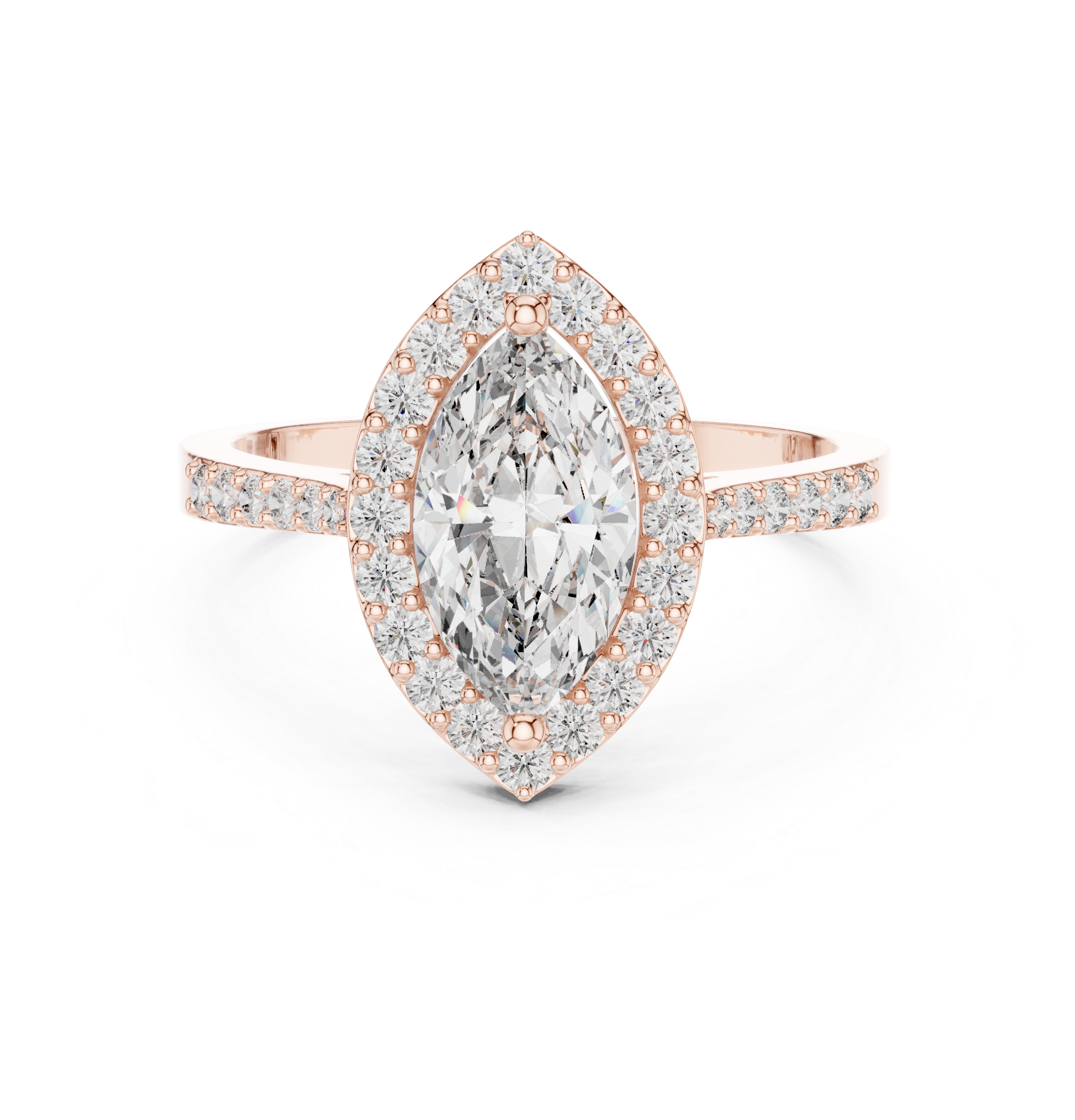 Cecelia Solitaire Ring