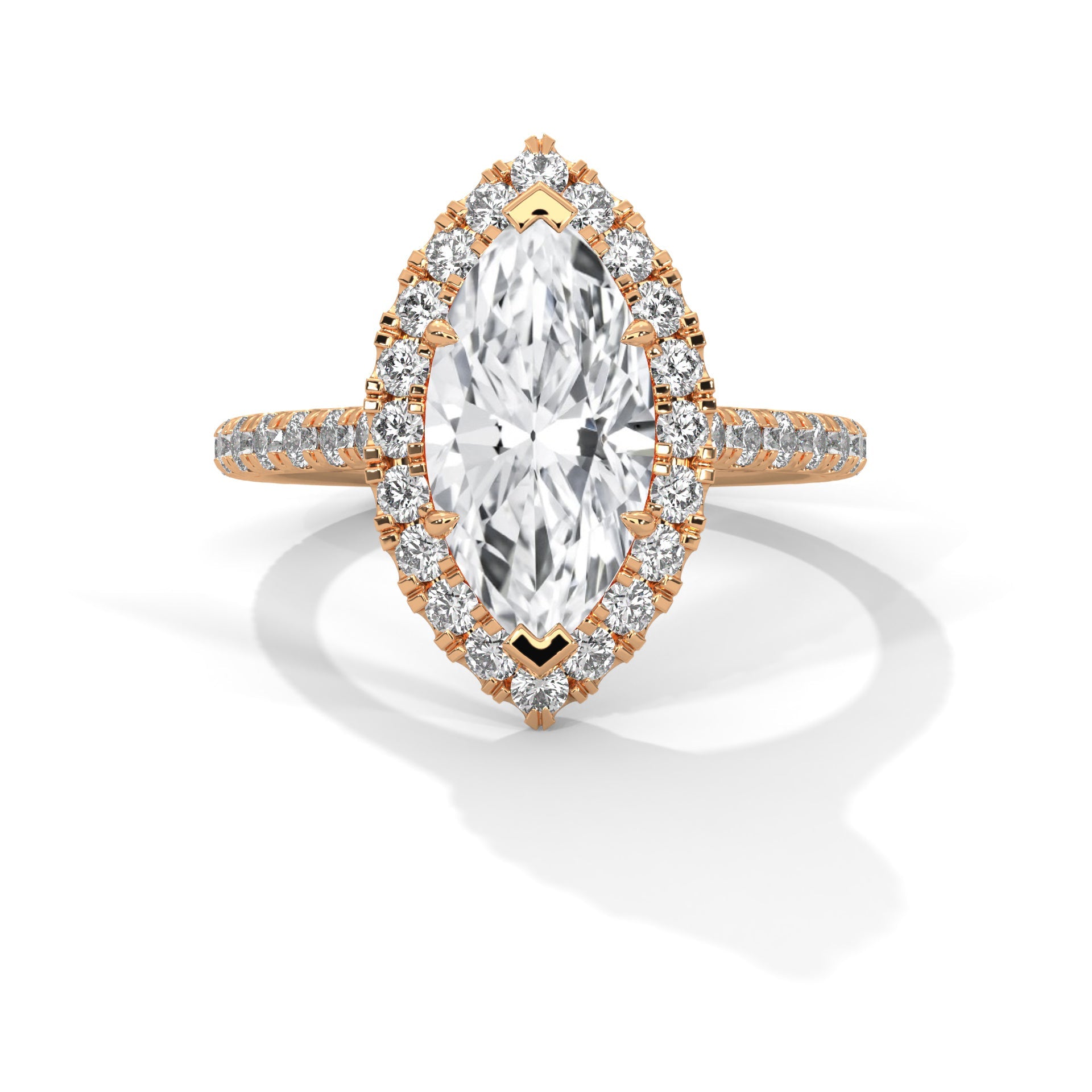 Daniella Solitaire Ring