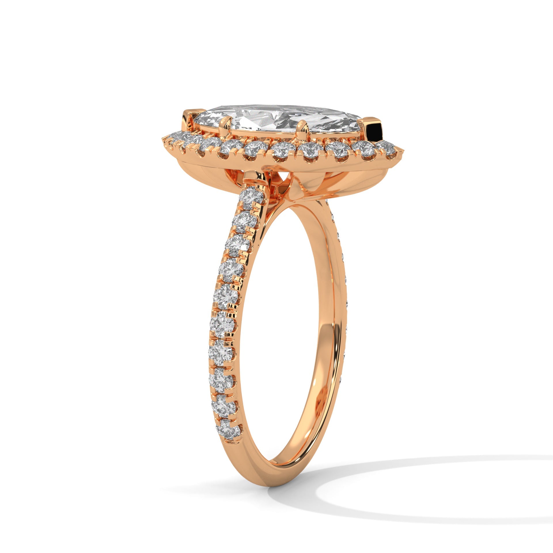 Daniella Solitaire Ring