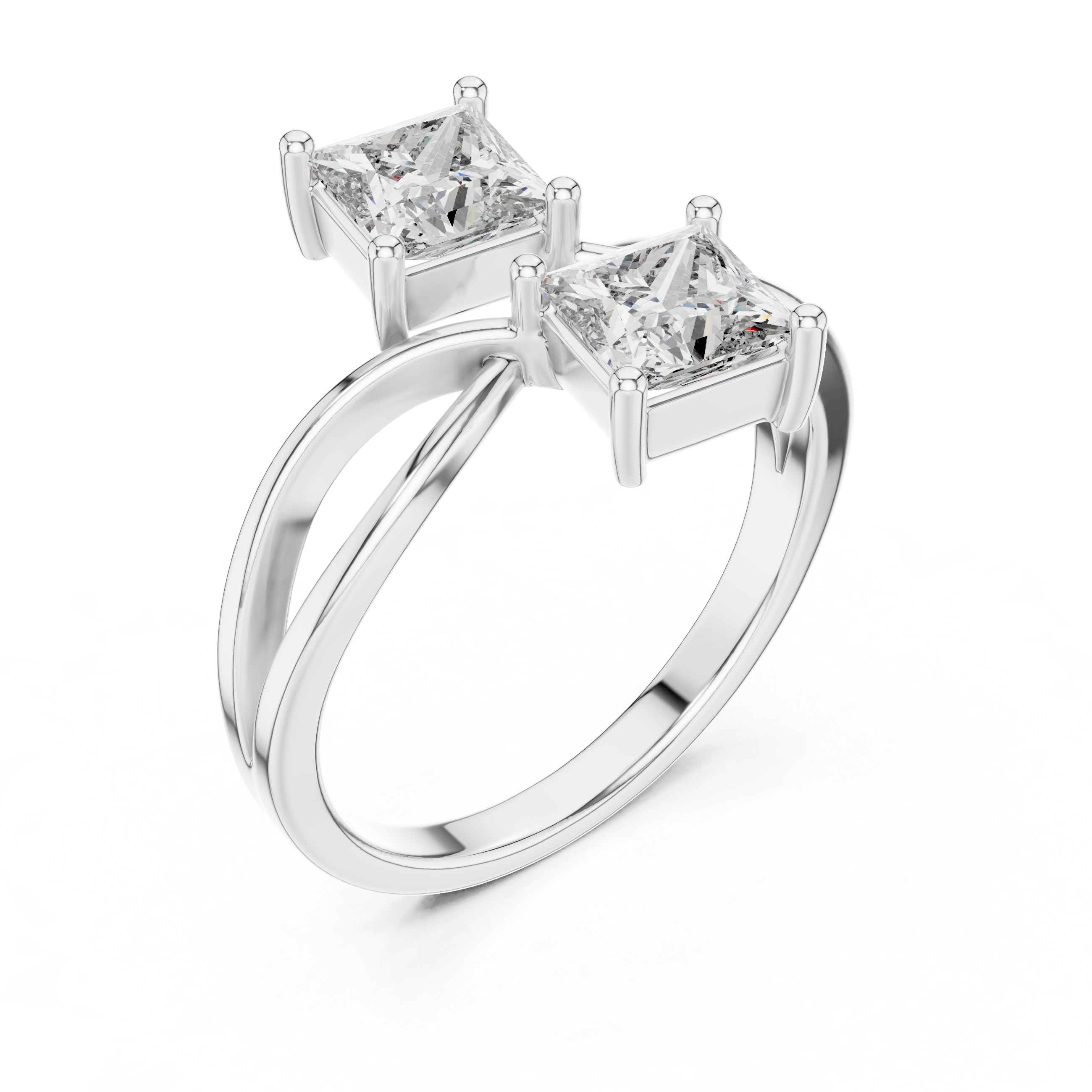 Paulina Diamond Ring