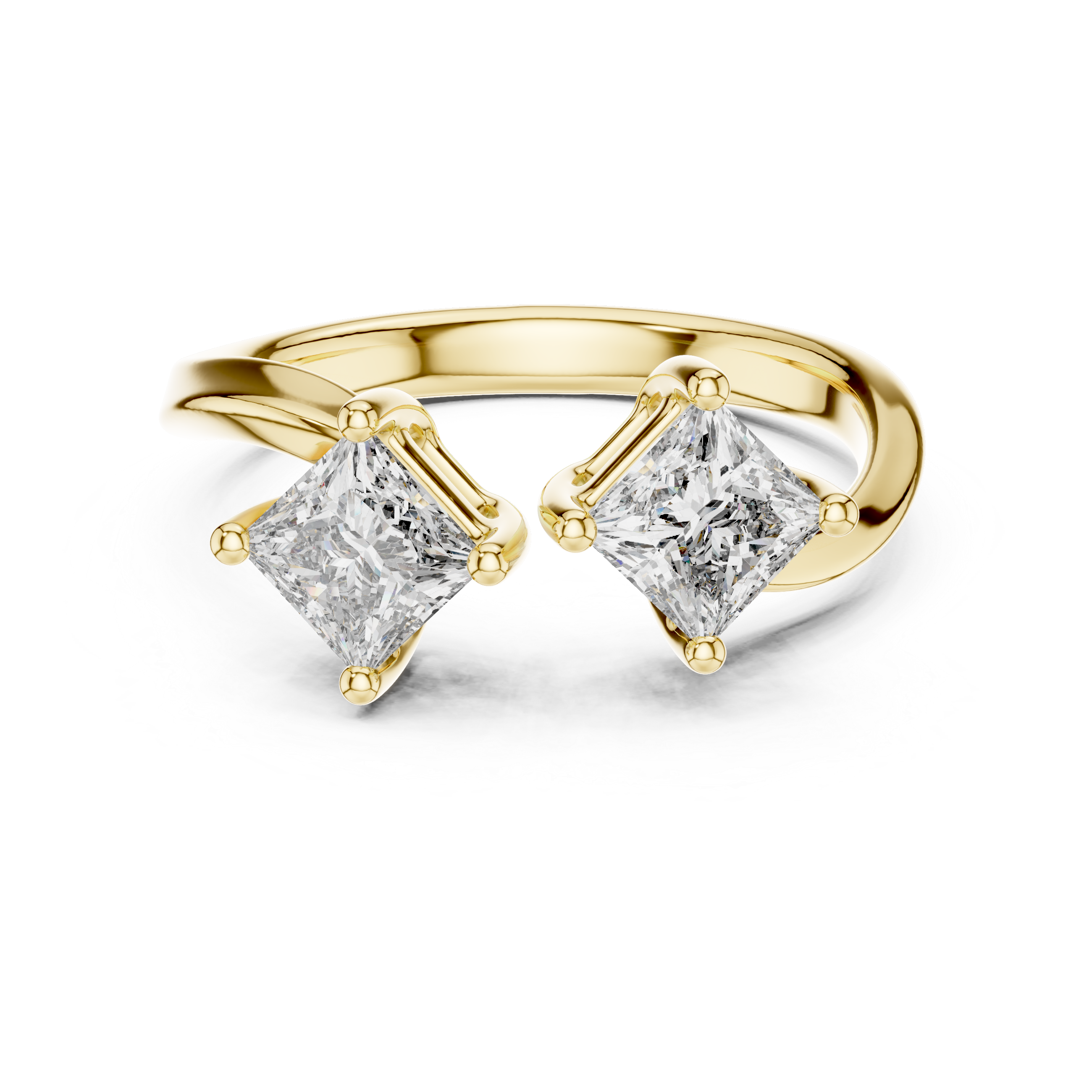 Marina Diamond Ring