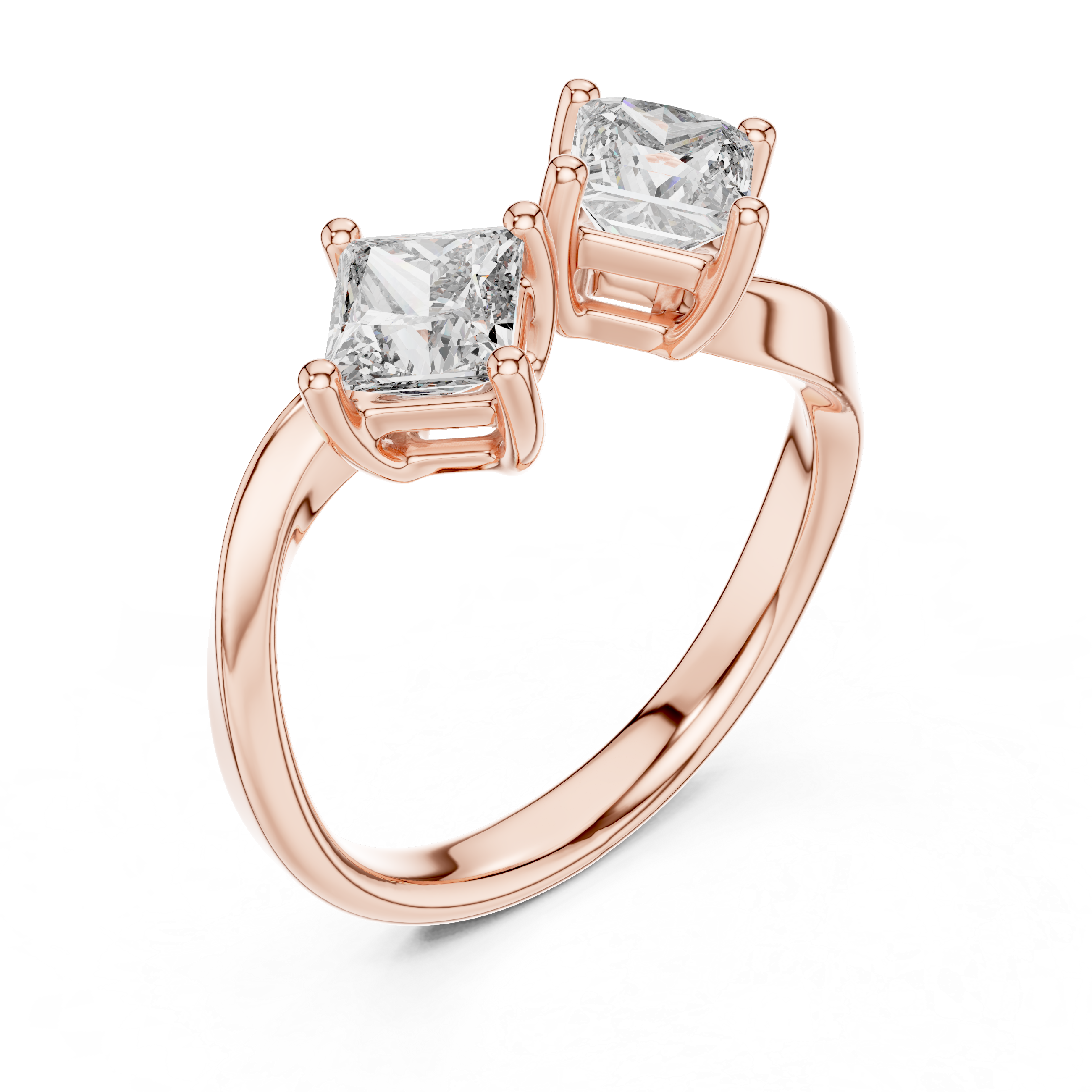 Marina Diamond Ring