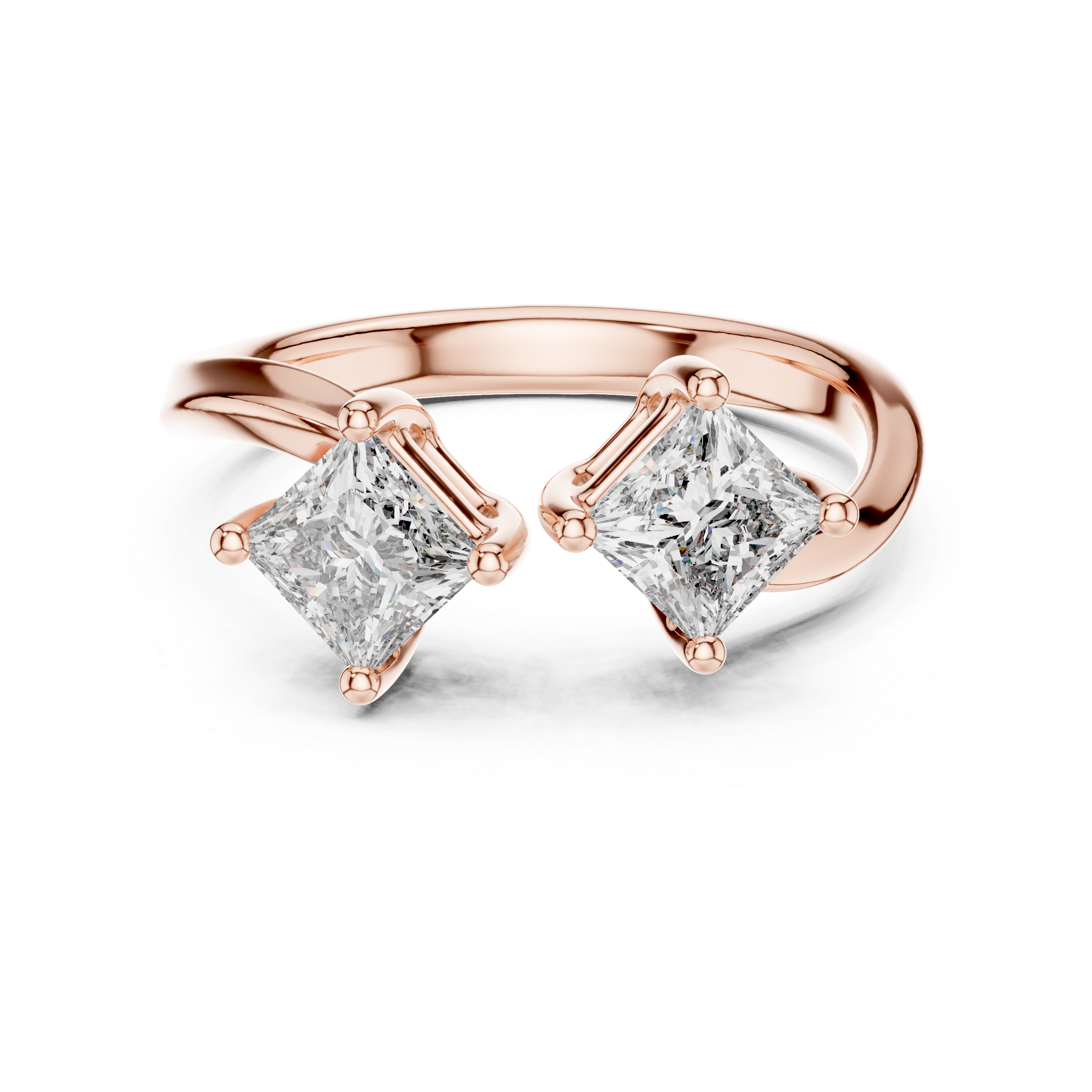 Marina Diamond Ring