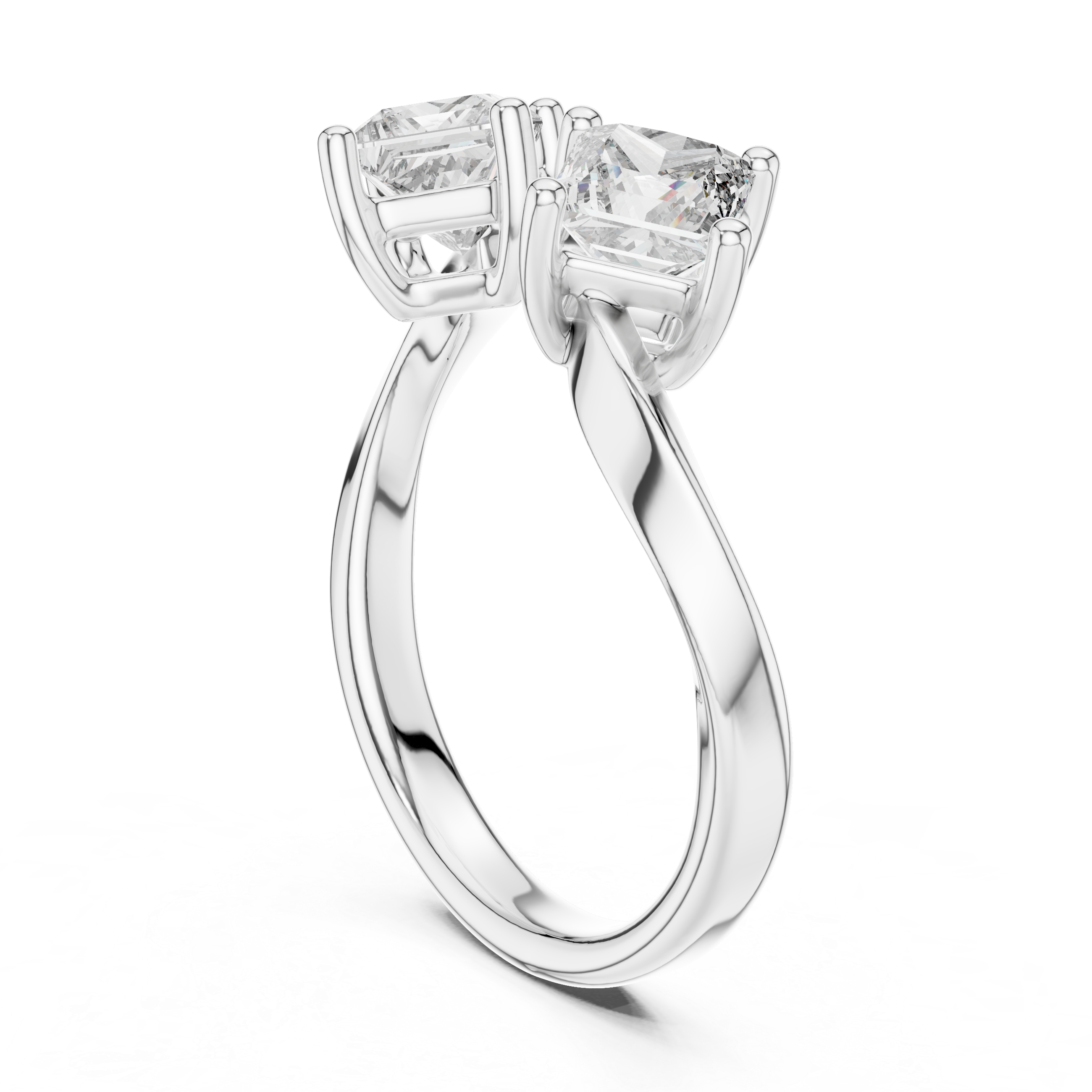 Marina Diamond Ring