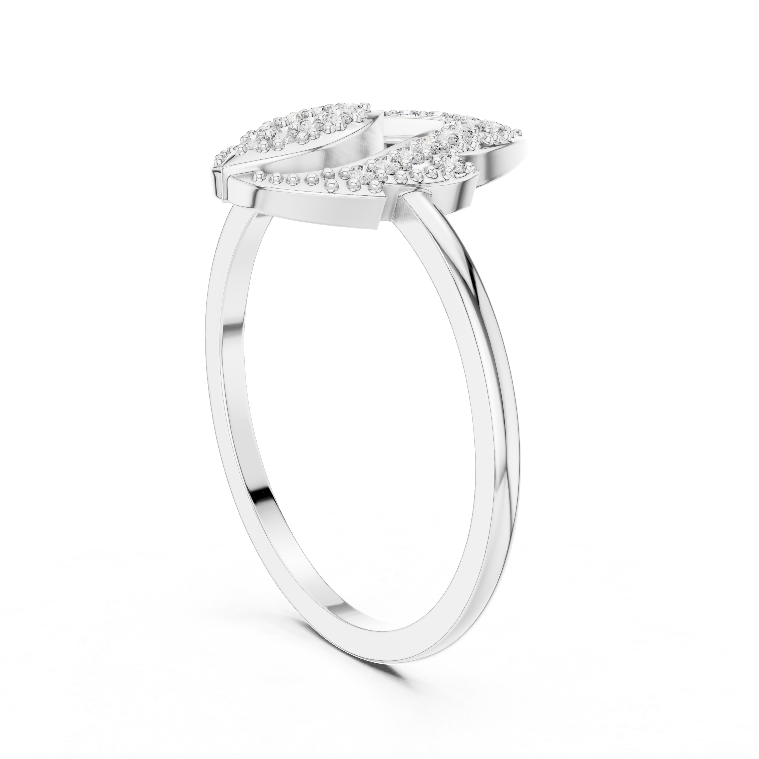 Irene Diamond Ring