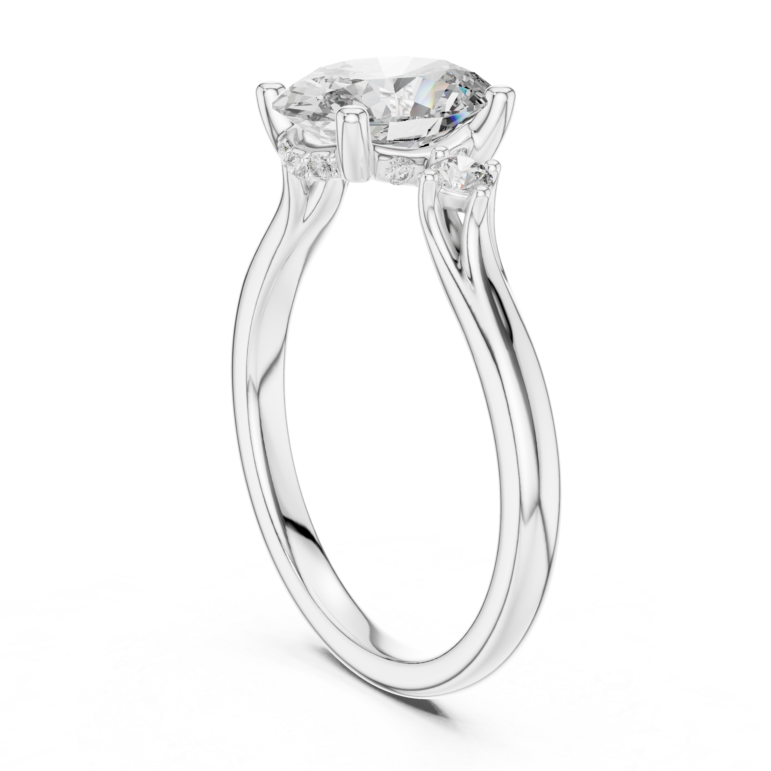 Donatella Solitaire Ring