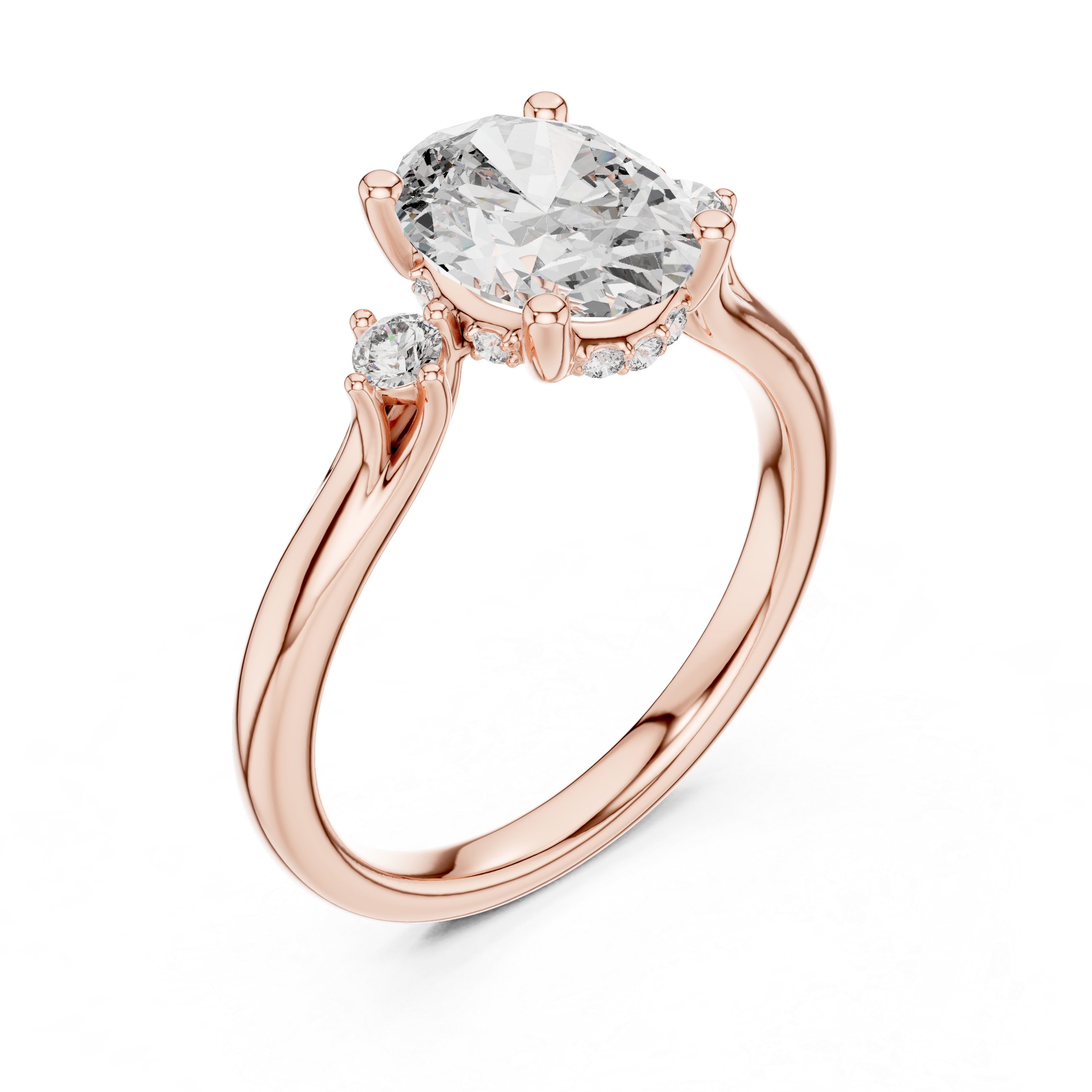 Donatella Solitaire Ring