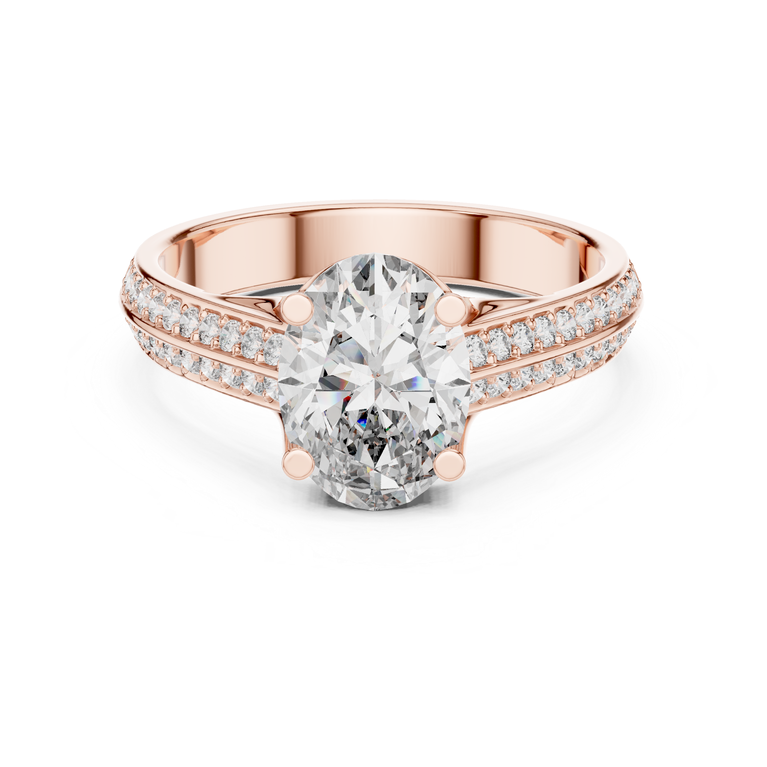 Kenley Solitaire Ring