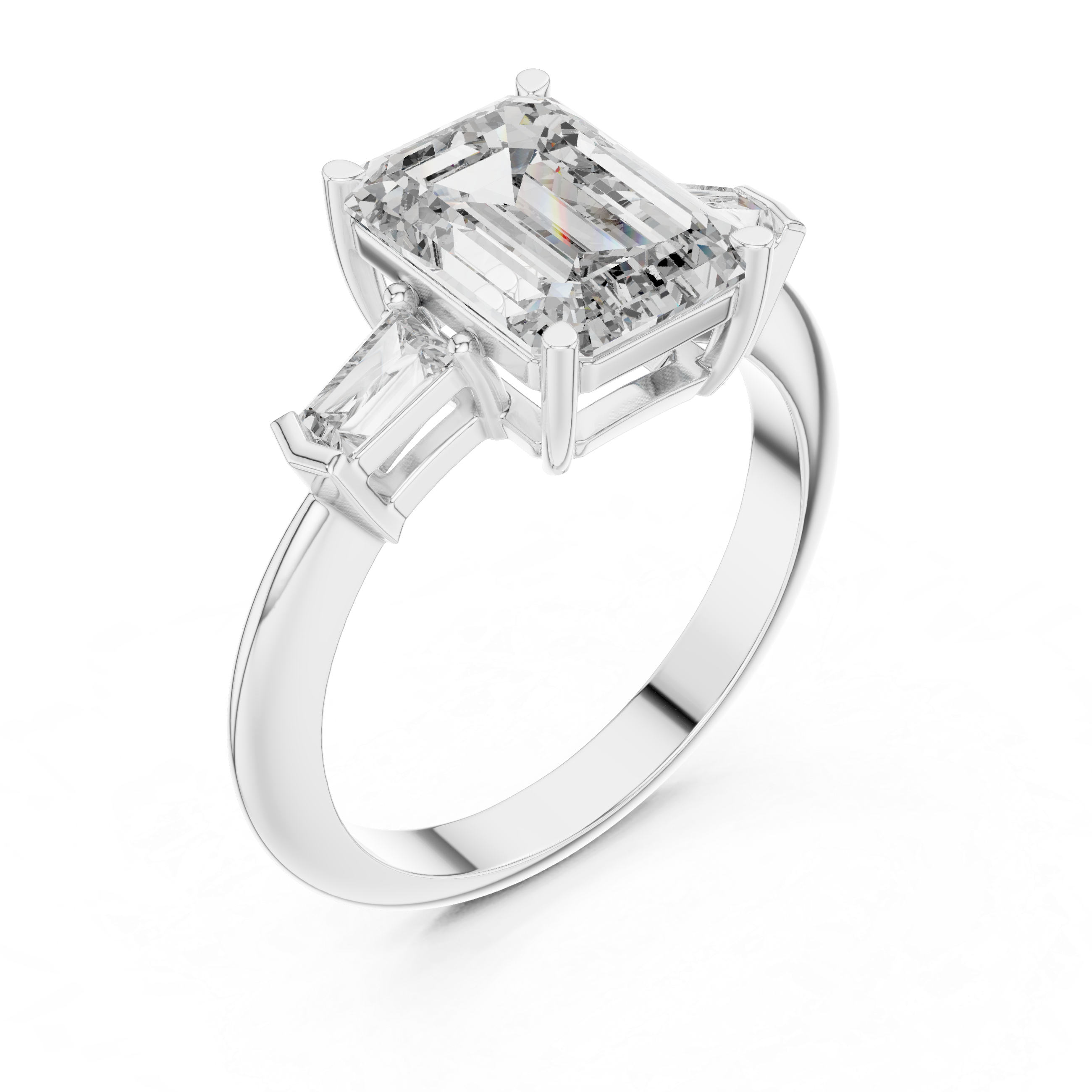 Joyce Solitaire Ring
