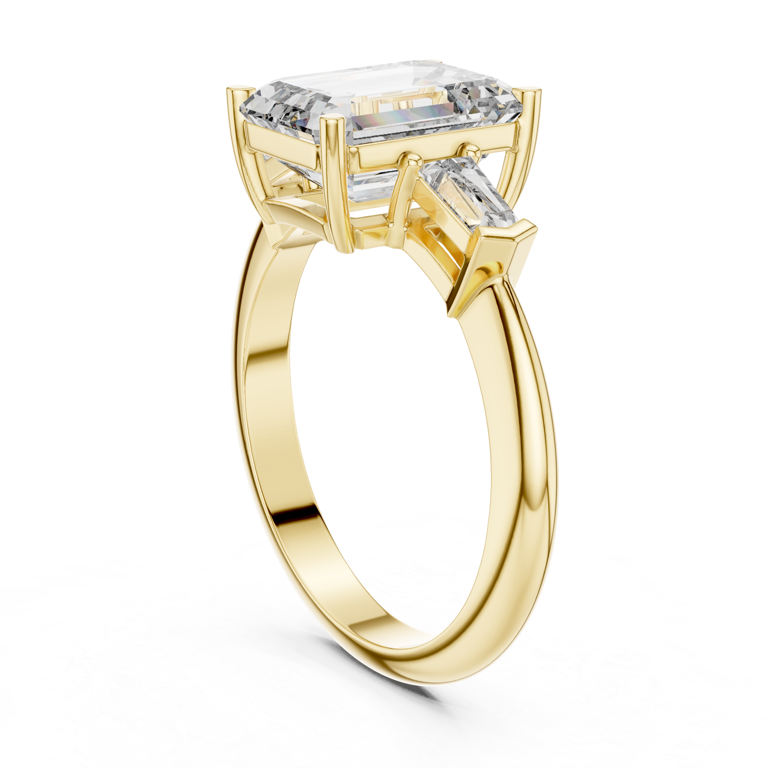 Joyce Solitaire Ring