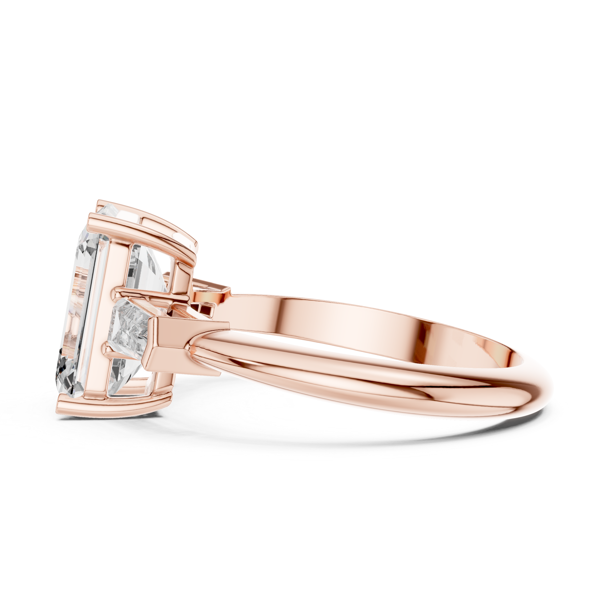 Joyce Solitaire Ring