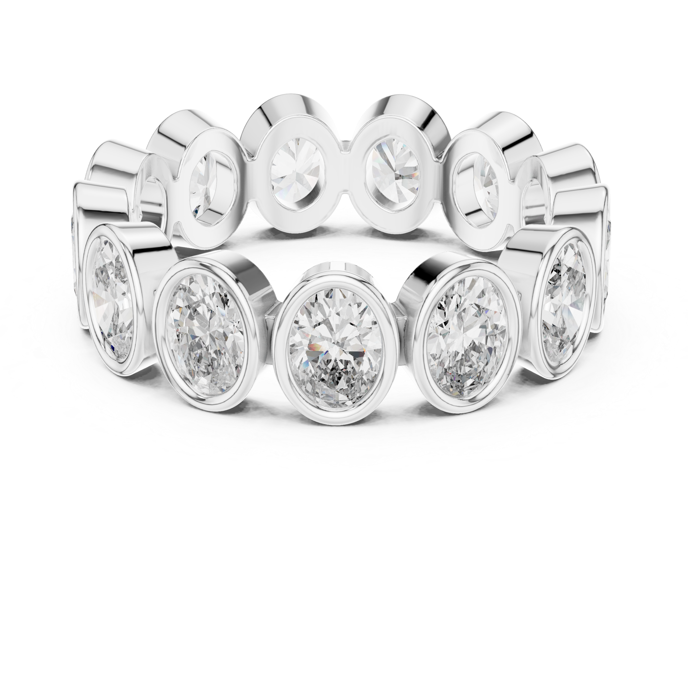 Perla Diamond Band