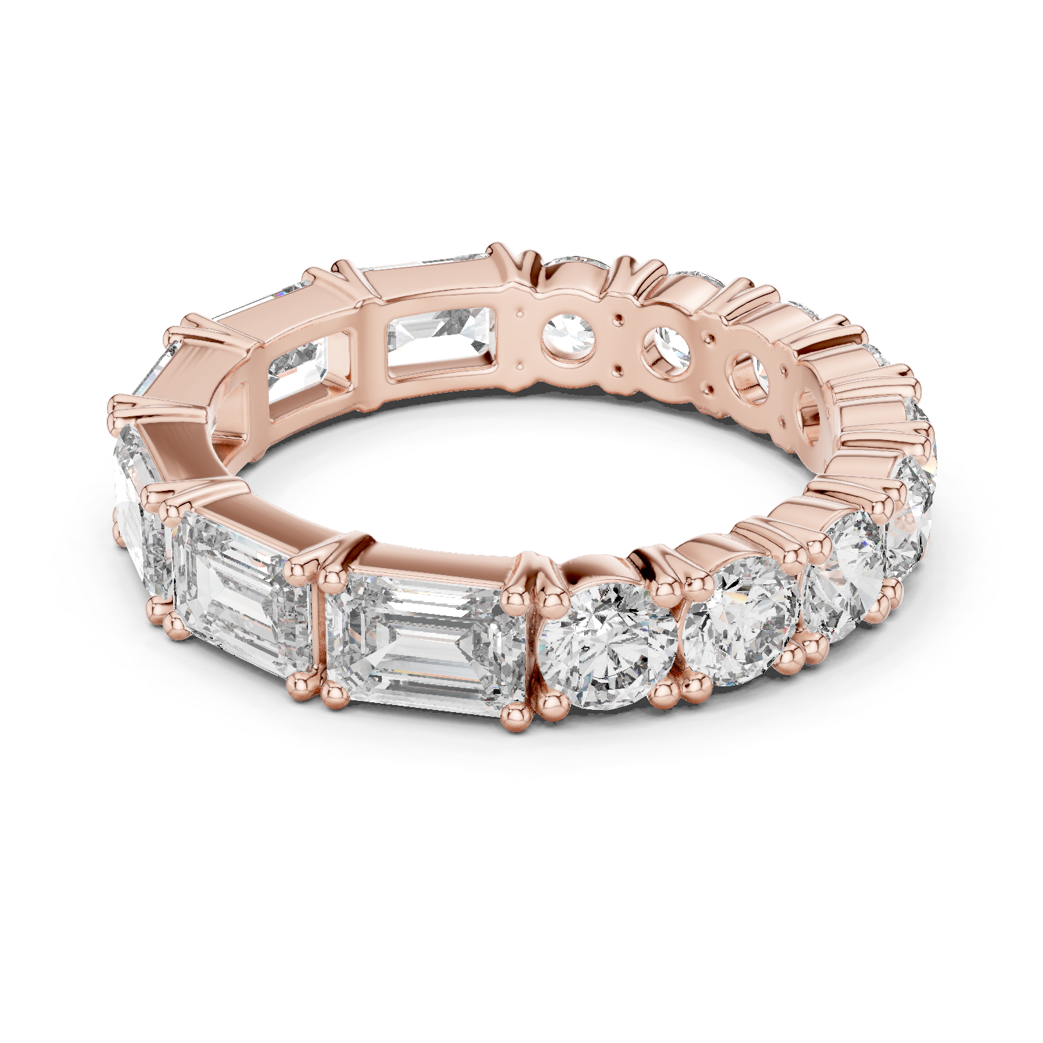 Primrose Diamond Band