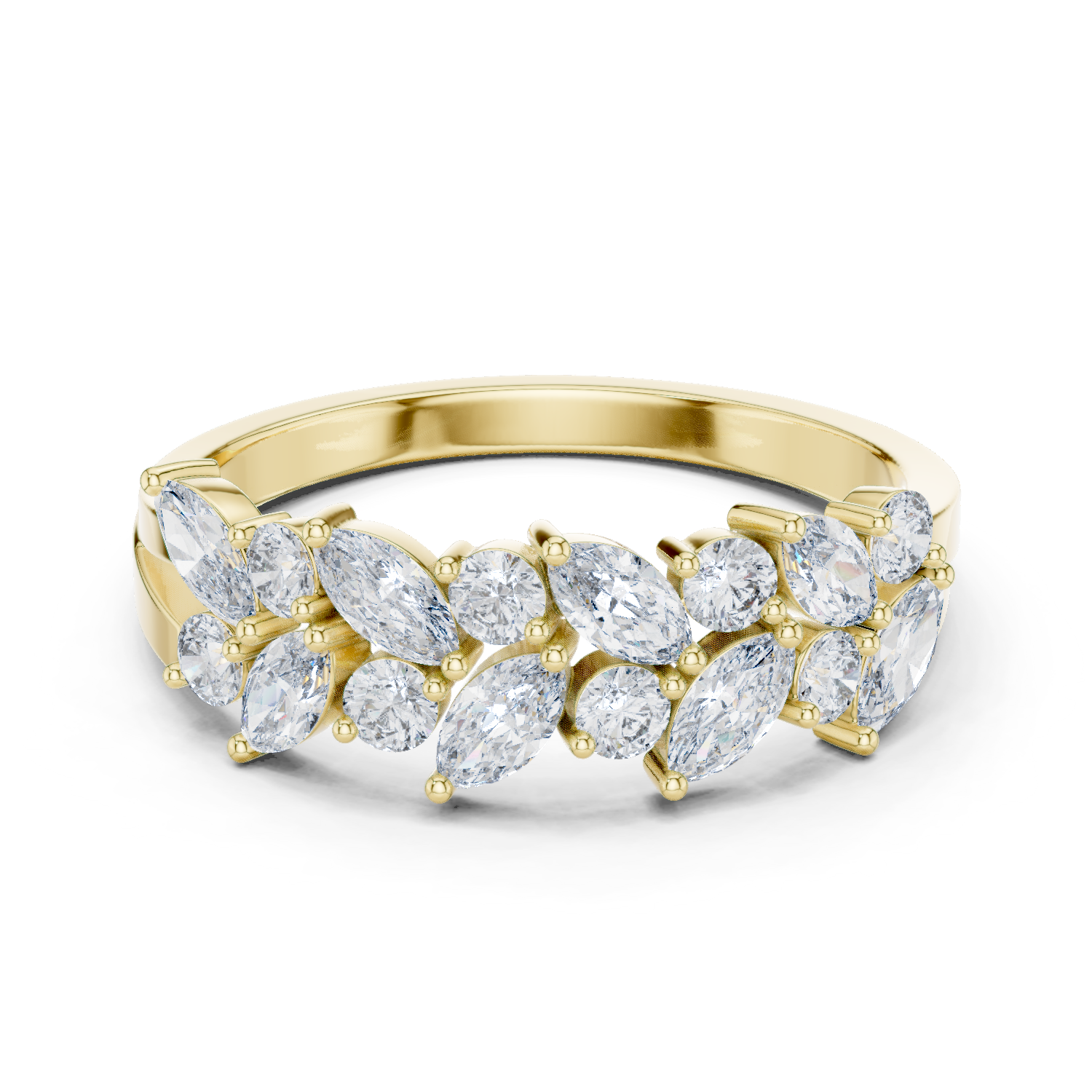 Malaha Diamond Ring