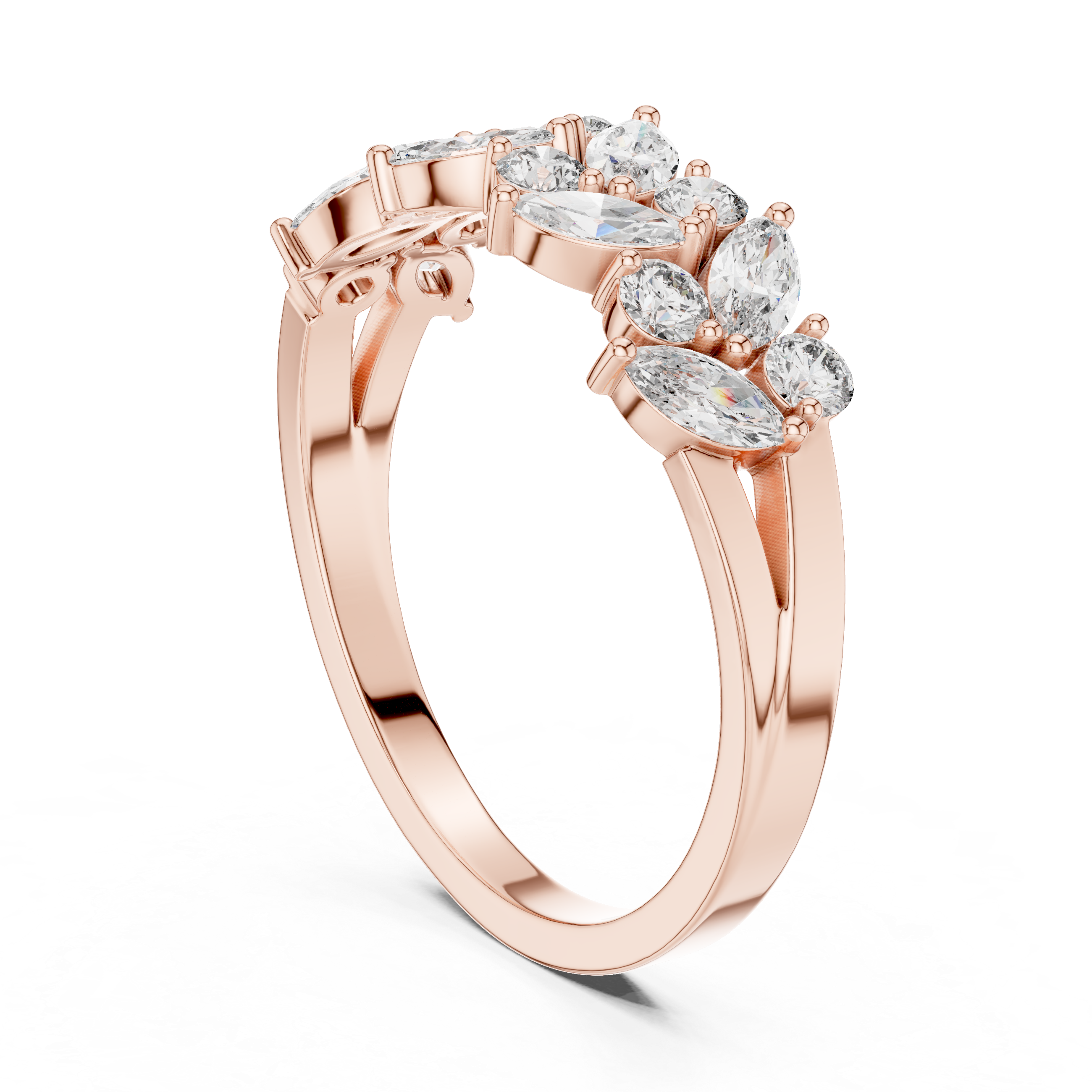 Malaha Diamond Ring