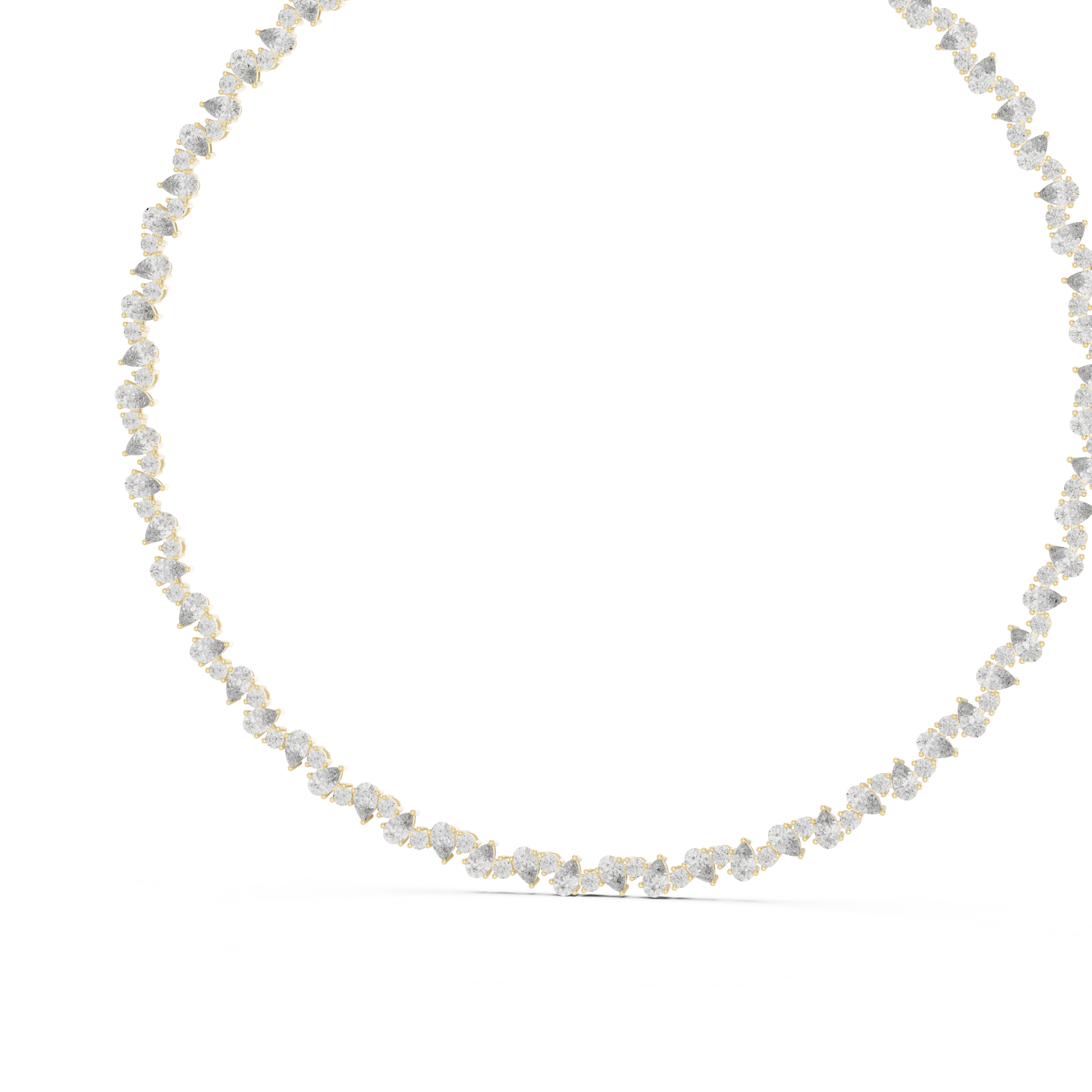 Kaia Diamond Necklace