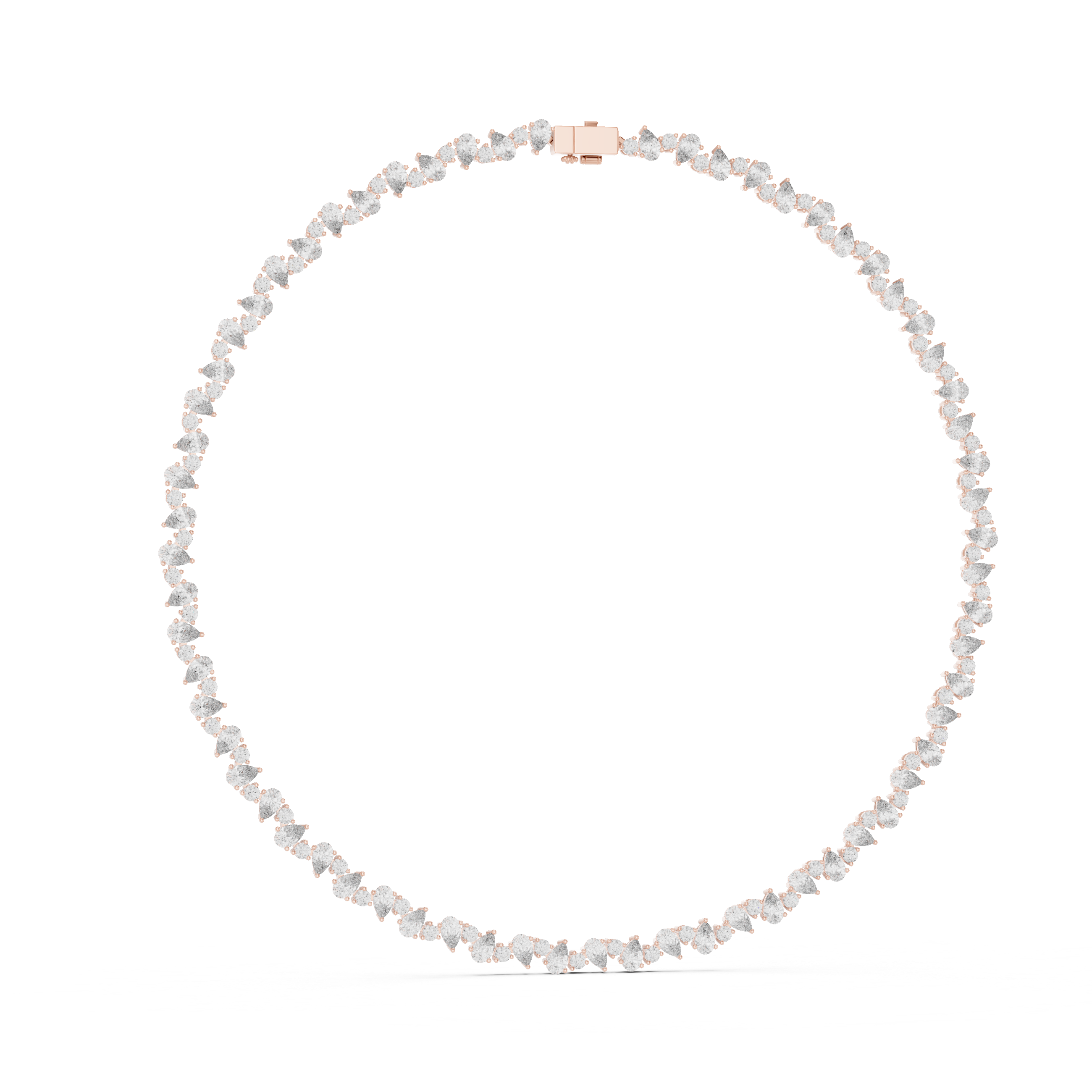 Kaia Diamond Necklace