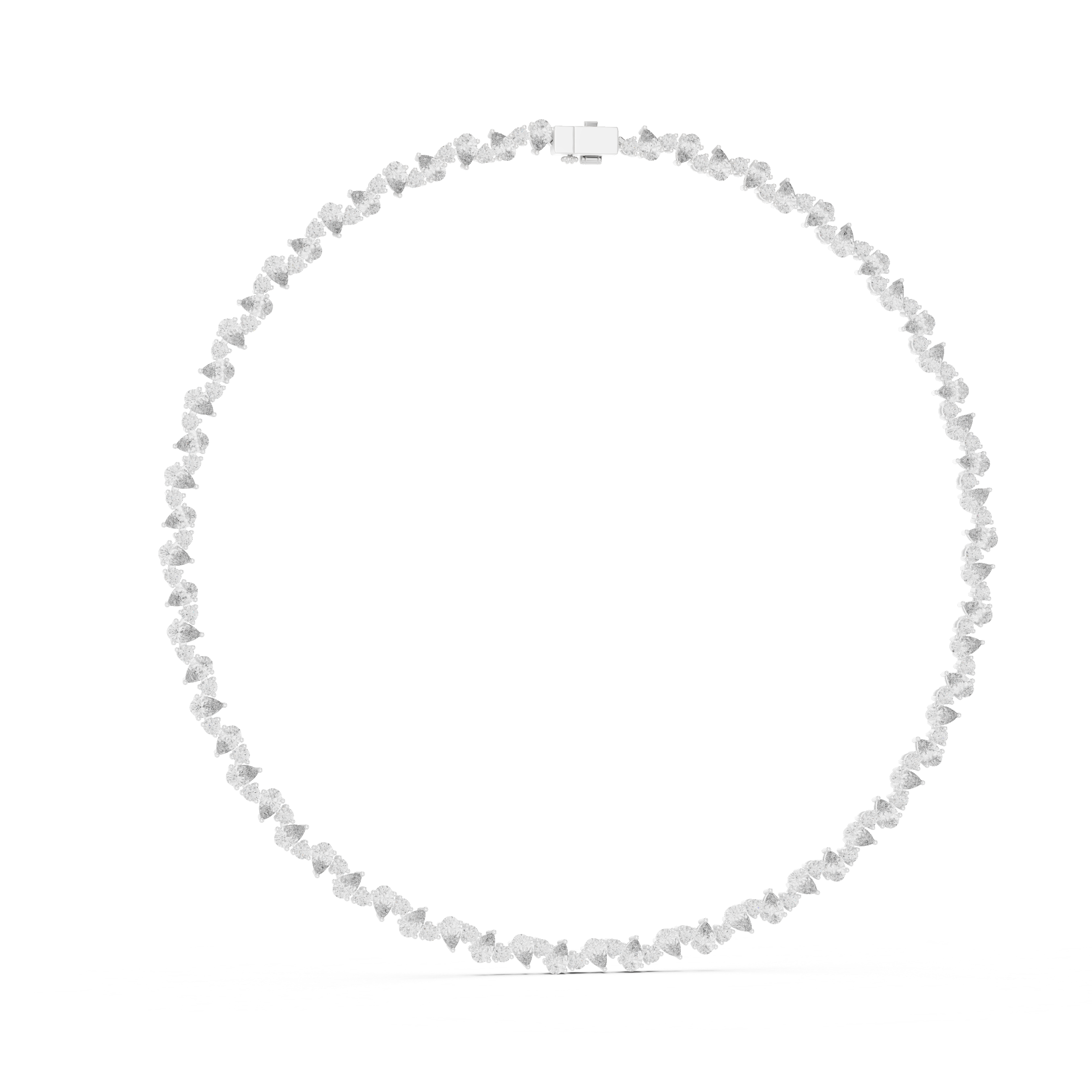 Kaia Diamond Necklace