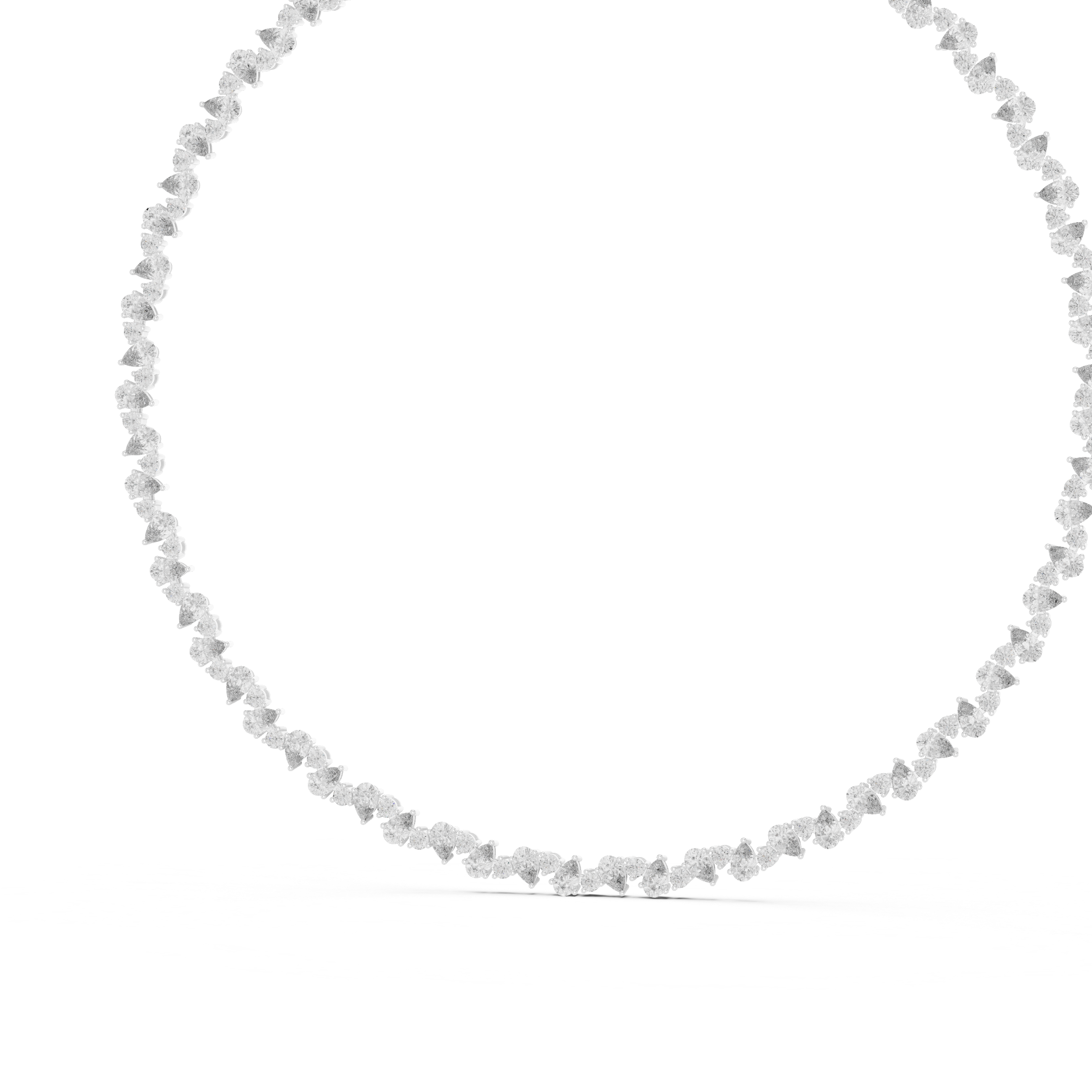 Kaia Diamond Necklace