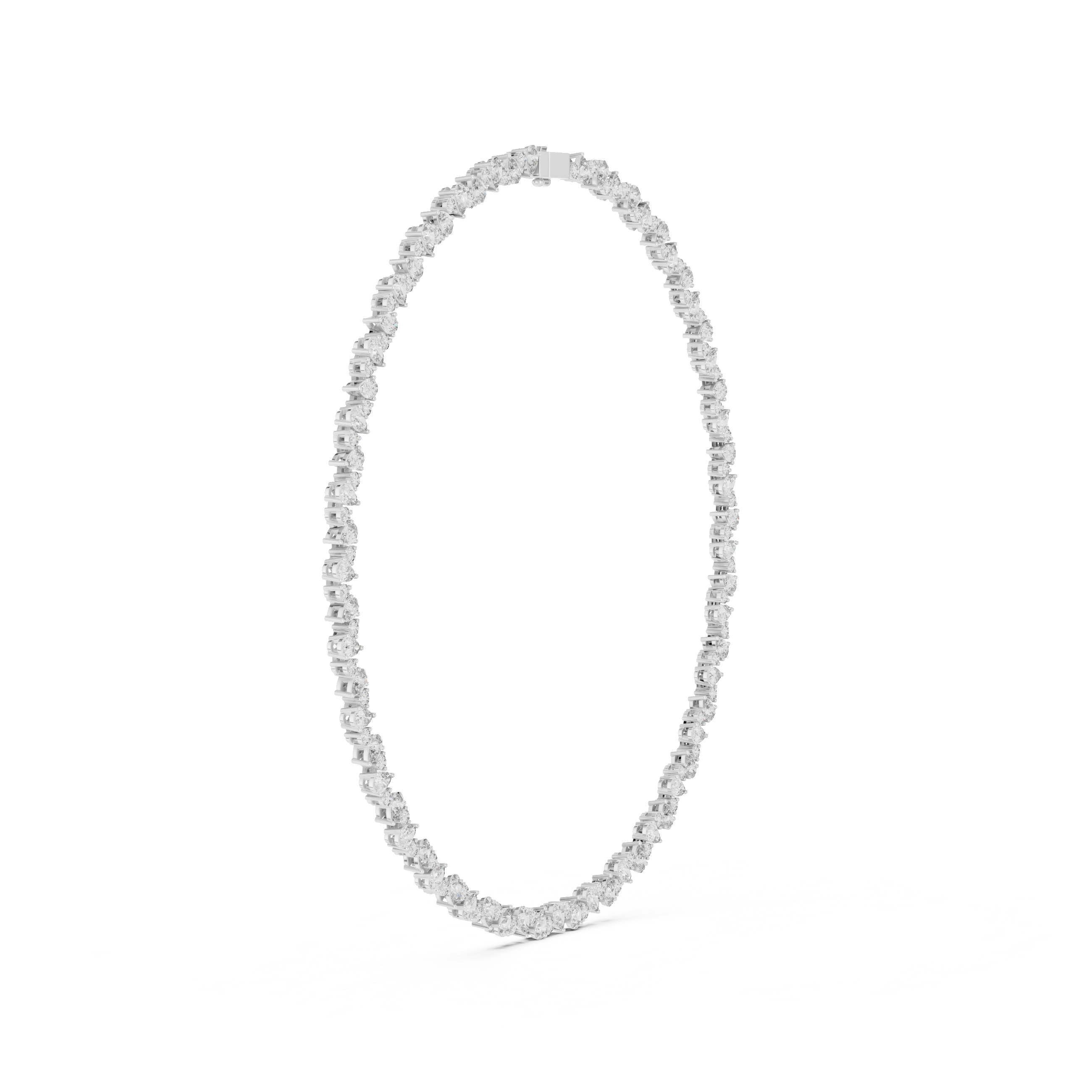 Kaia Diamond Necklace