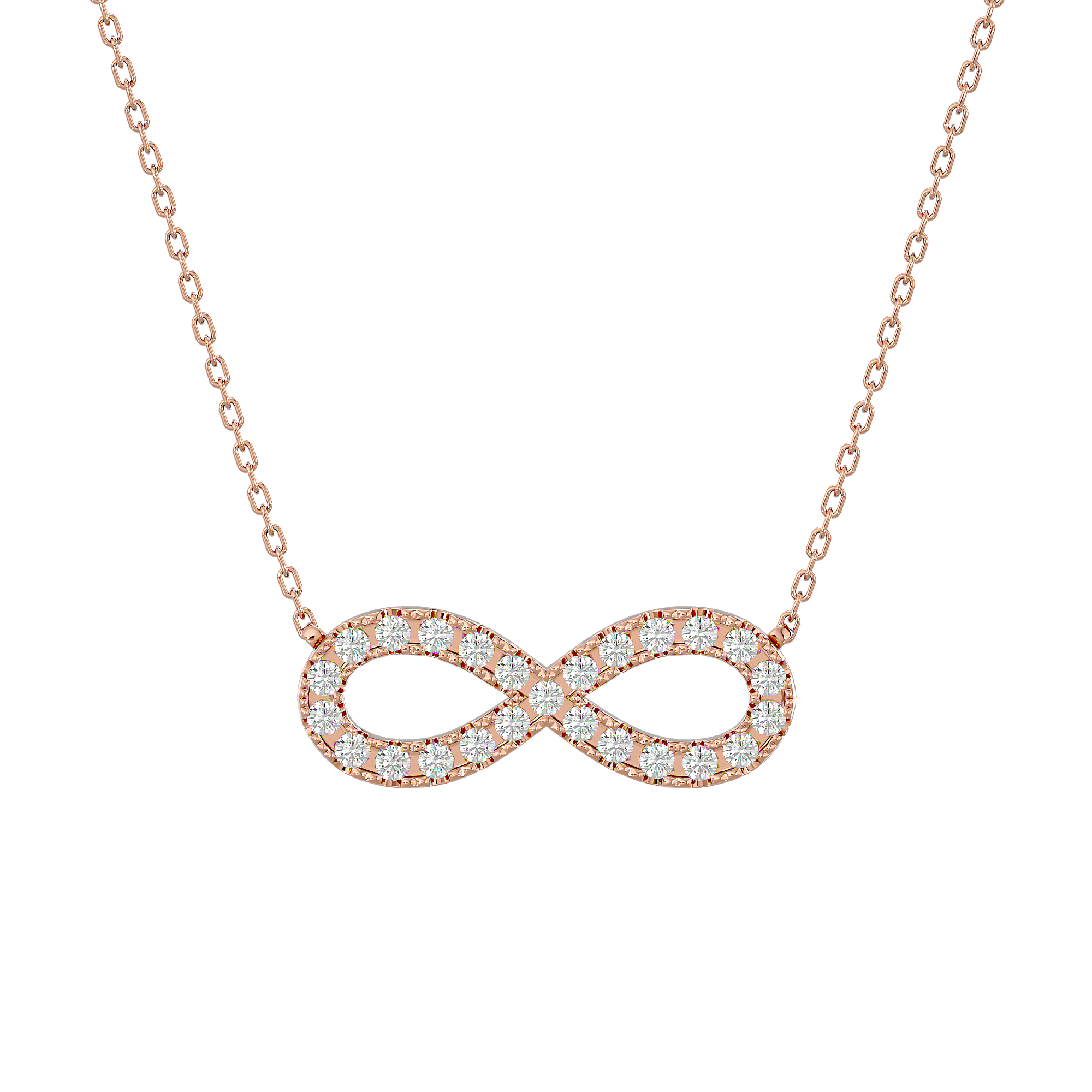 Verve Diamond Pendant