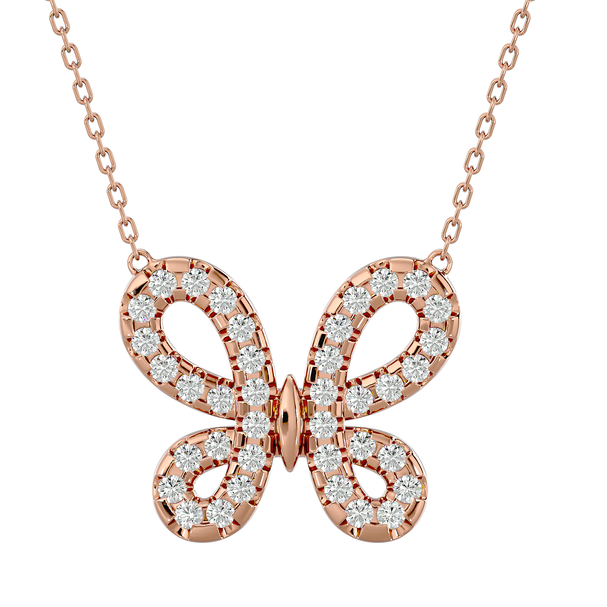 Lillianna Diamond Pendant