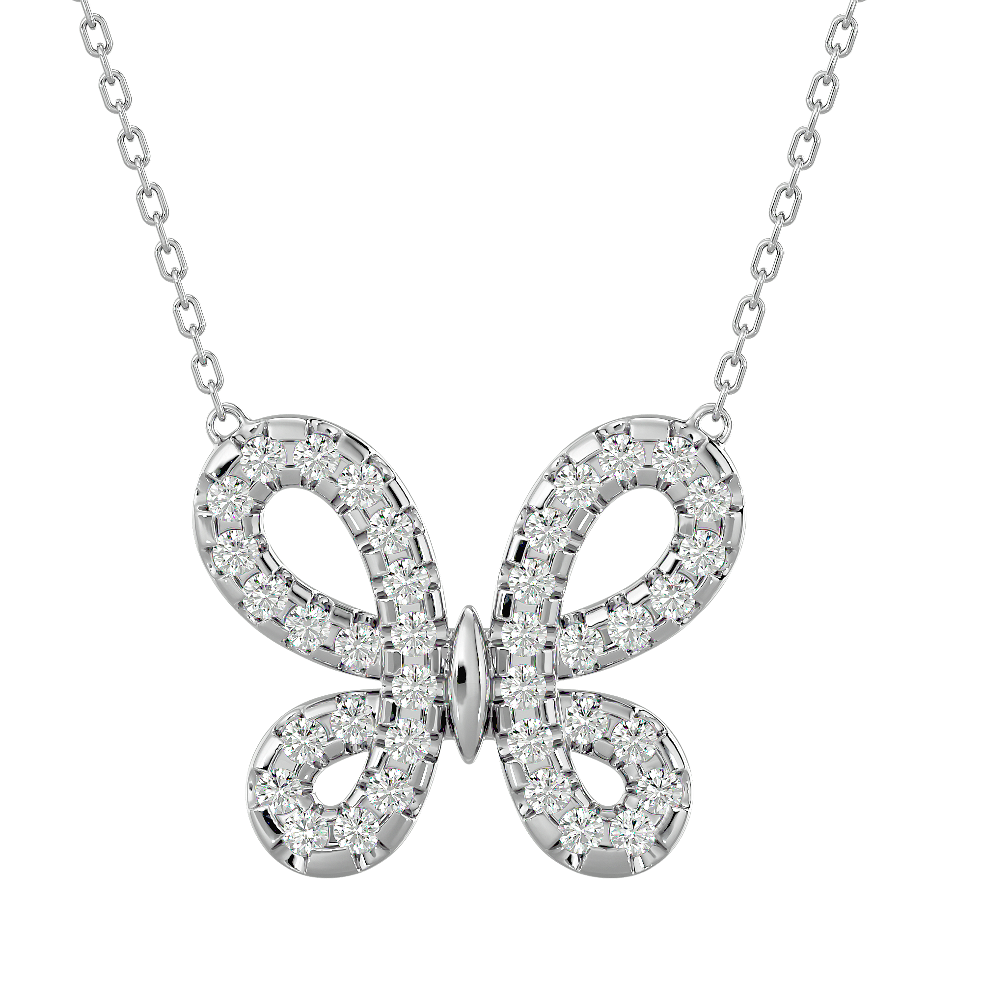 Lillianna Diamond Pendant
