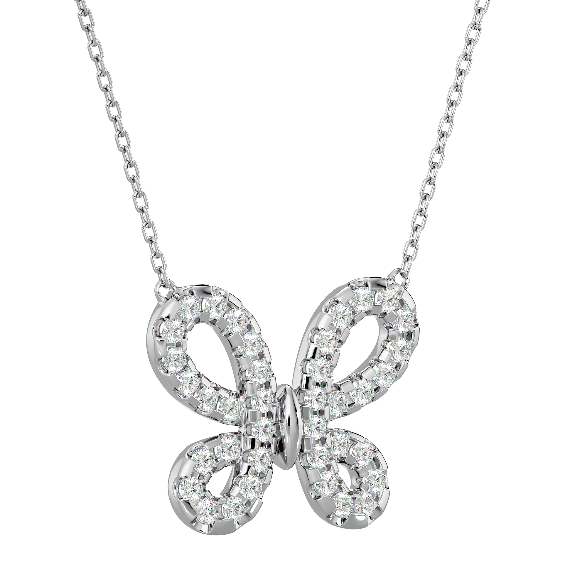 Lillianna Diamond Pendant