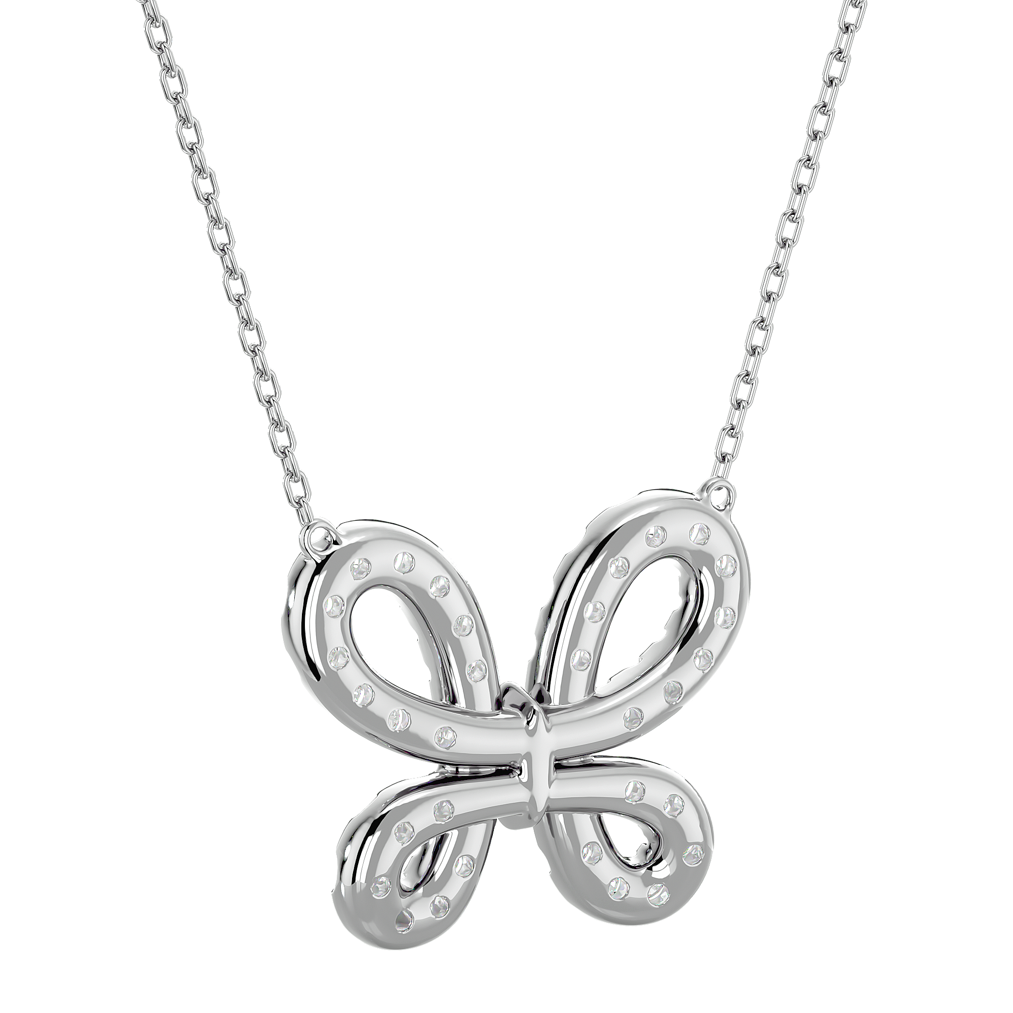 Lillianna Diamond Pendant