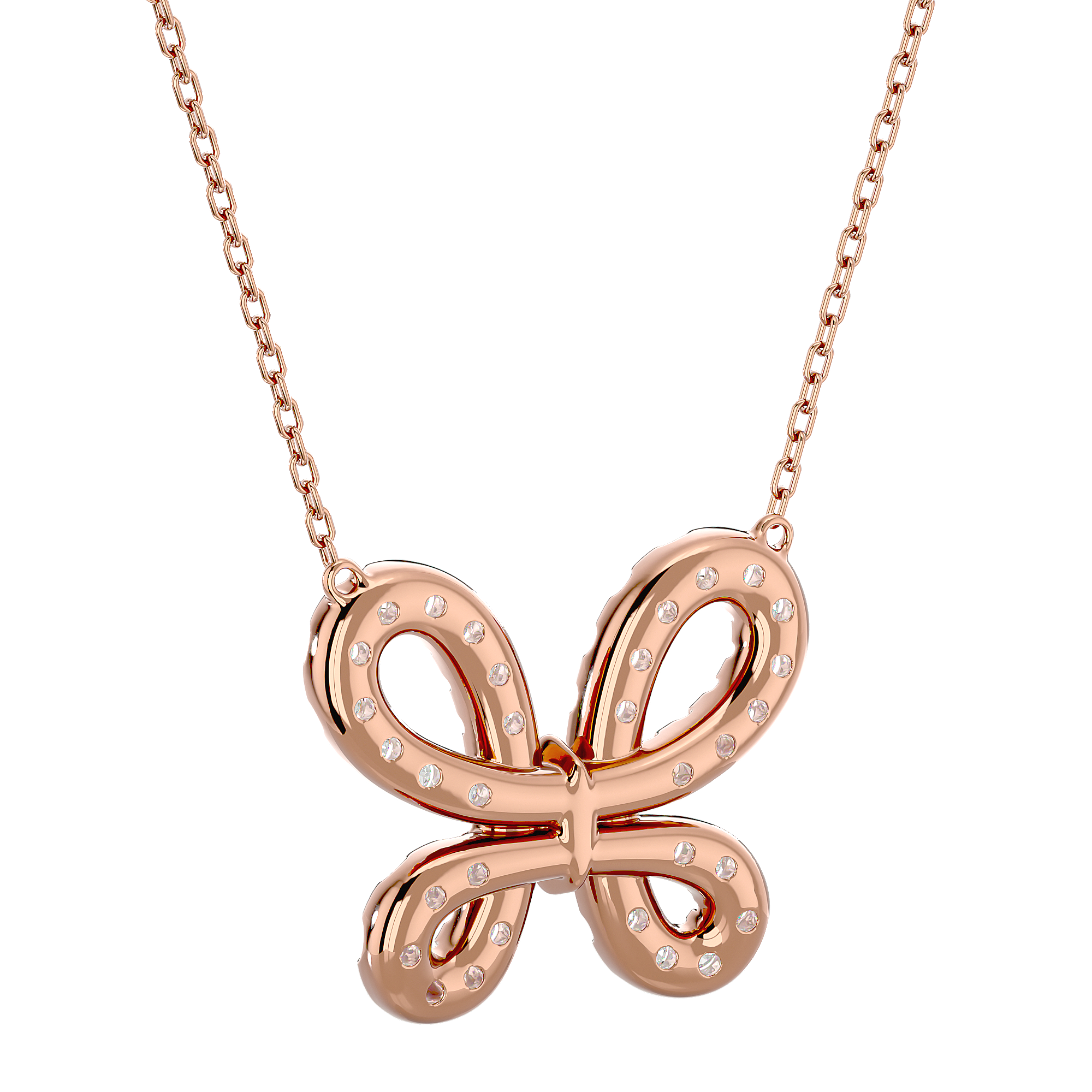 Lillianna Diamond Pendant