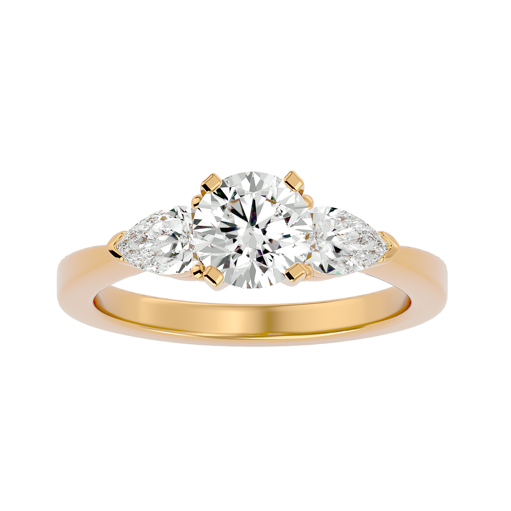 Zola Diamond Ring
