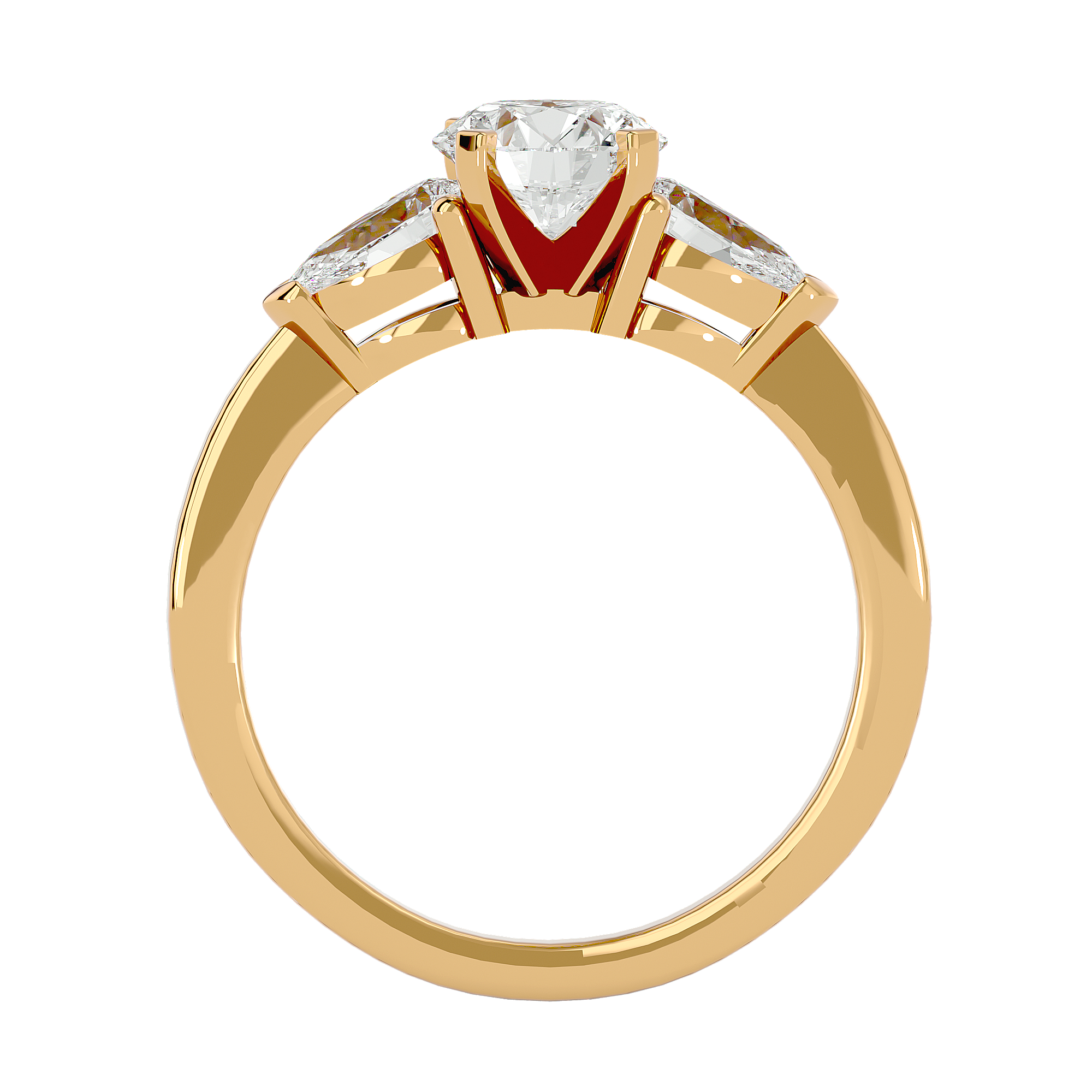 Zola Diamond Ring